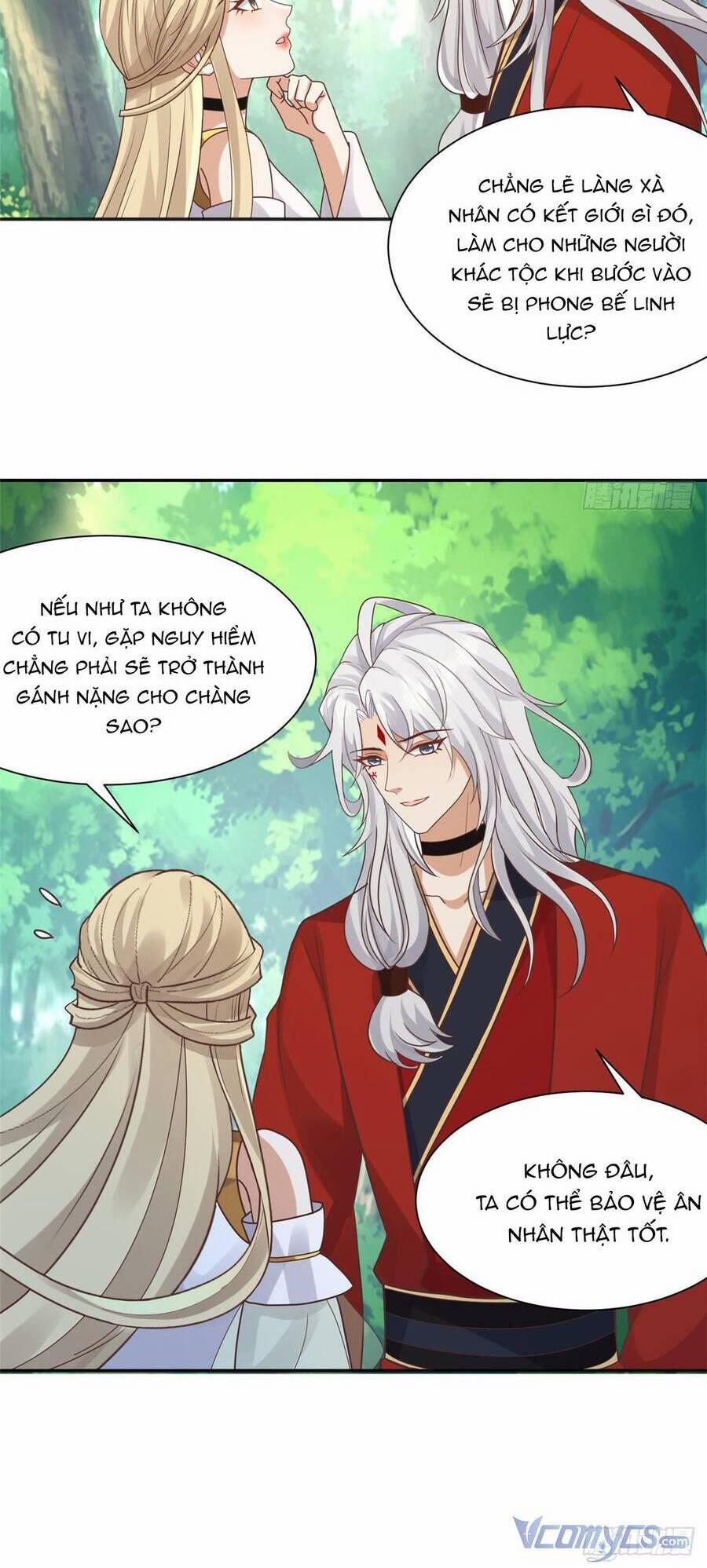 Bệnh Kiều Vương Gia Dựa Vào Ta Để Tiếp Tục Sống 101 trang 20