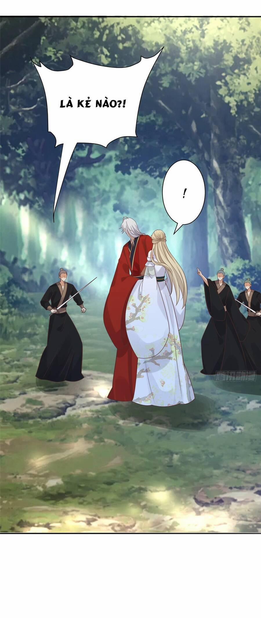 Bệnh Kiều Vương Gia Dựa Vào Ta Để Tiếp Tục Sống 101 trang 21