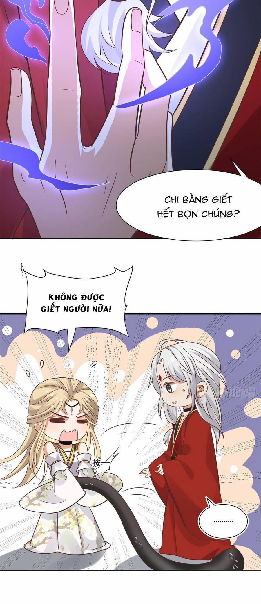 Bệnh Kiều Vương Gia Dựa Vào Ta Để Tiếp Tục Sống 101 trang 3