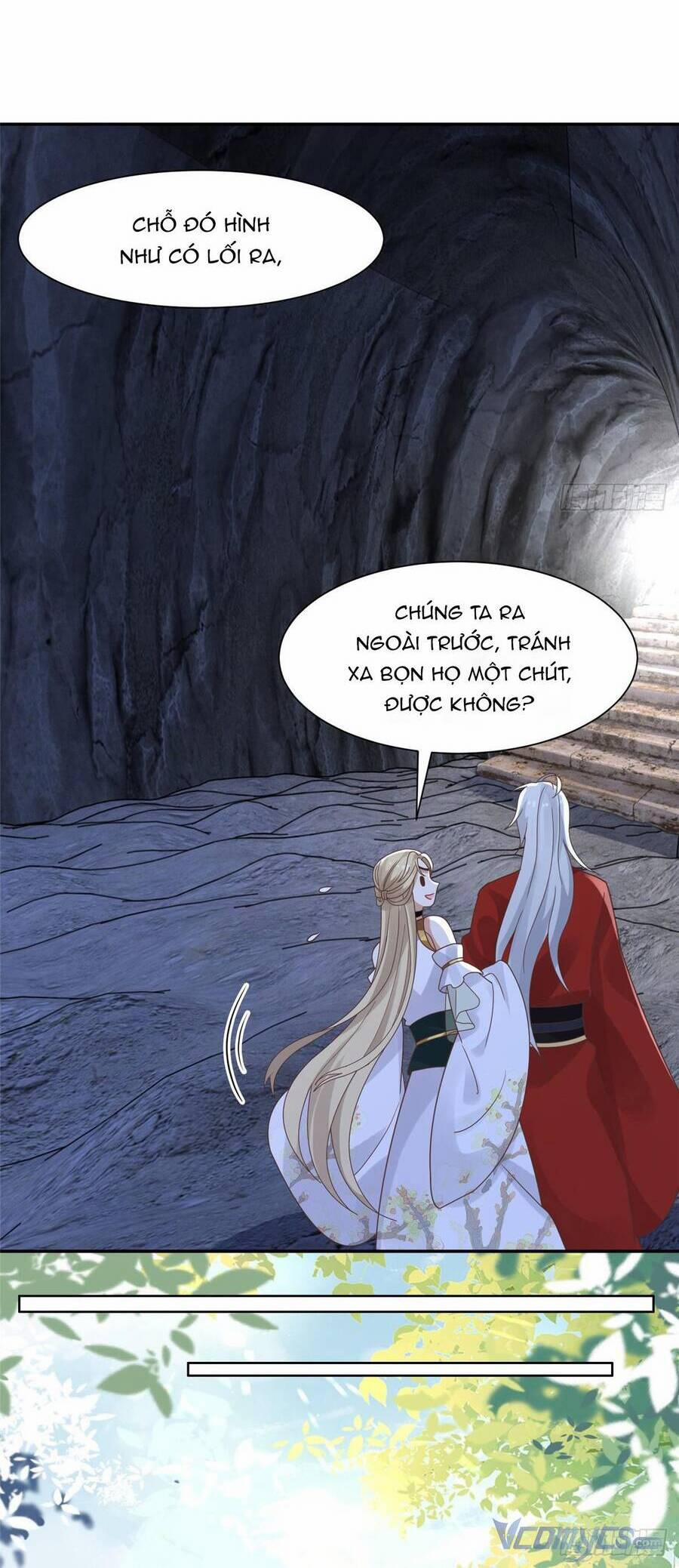 Bệnh Kiều Vương Gia Dựa Vào Ta Để Tiếp Tục Sống 101 trang 4