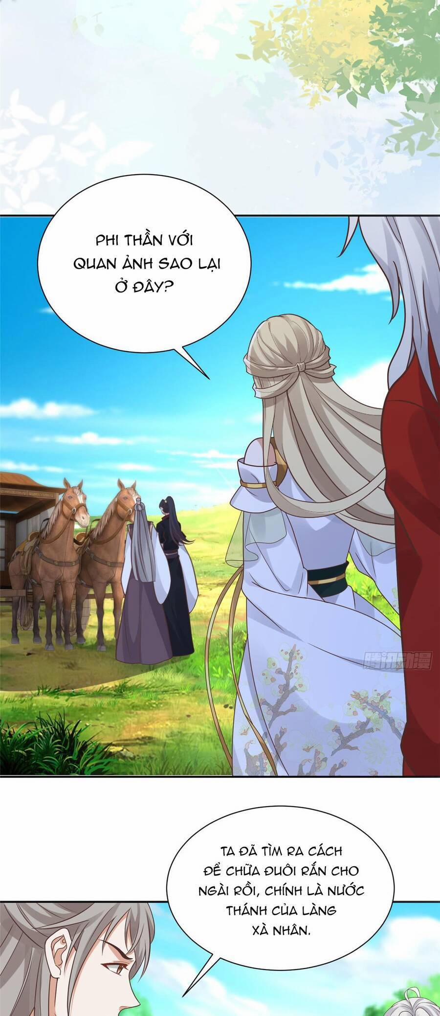 Bệnh Kiều Vương Gia Dựa Vào Ta Để Tiếp Tục Sống 101 trang 5