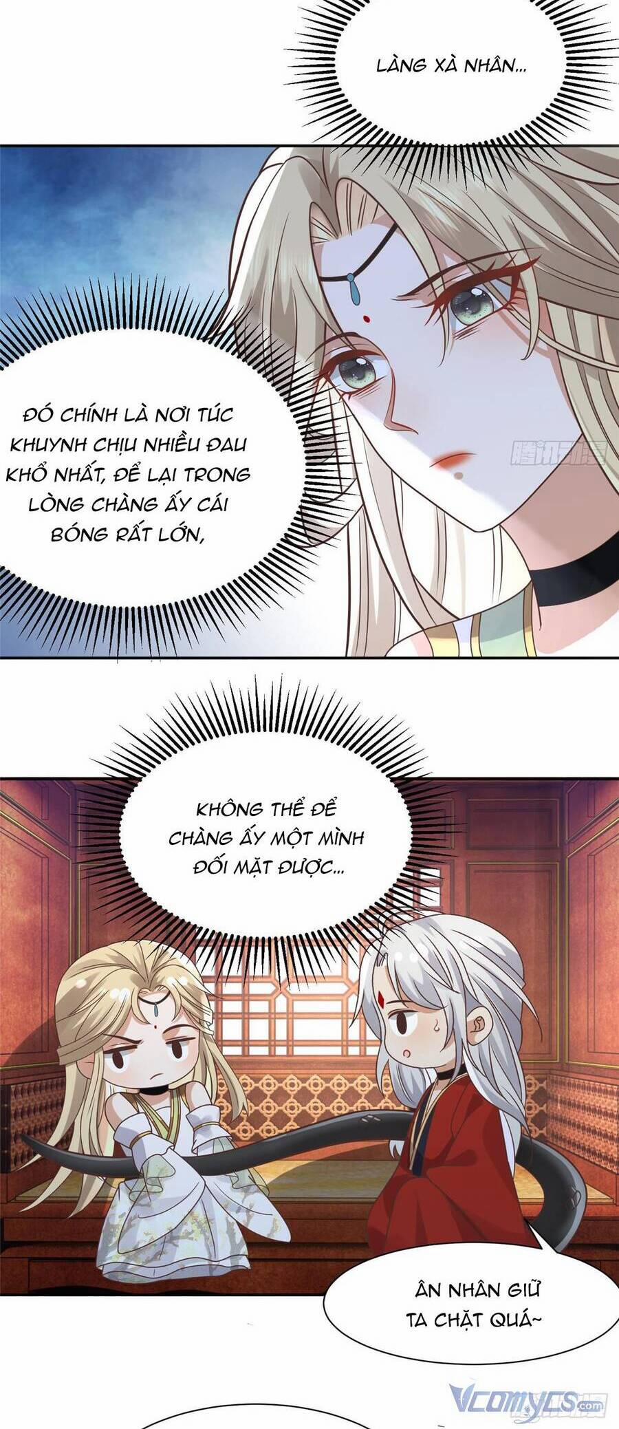 Bệnh Kiều Vương Gia Dựa Vào Ta Để Tiếp Tục Sống 101 trang 8