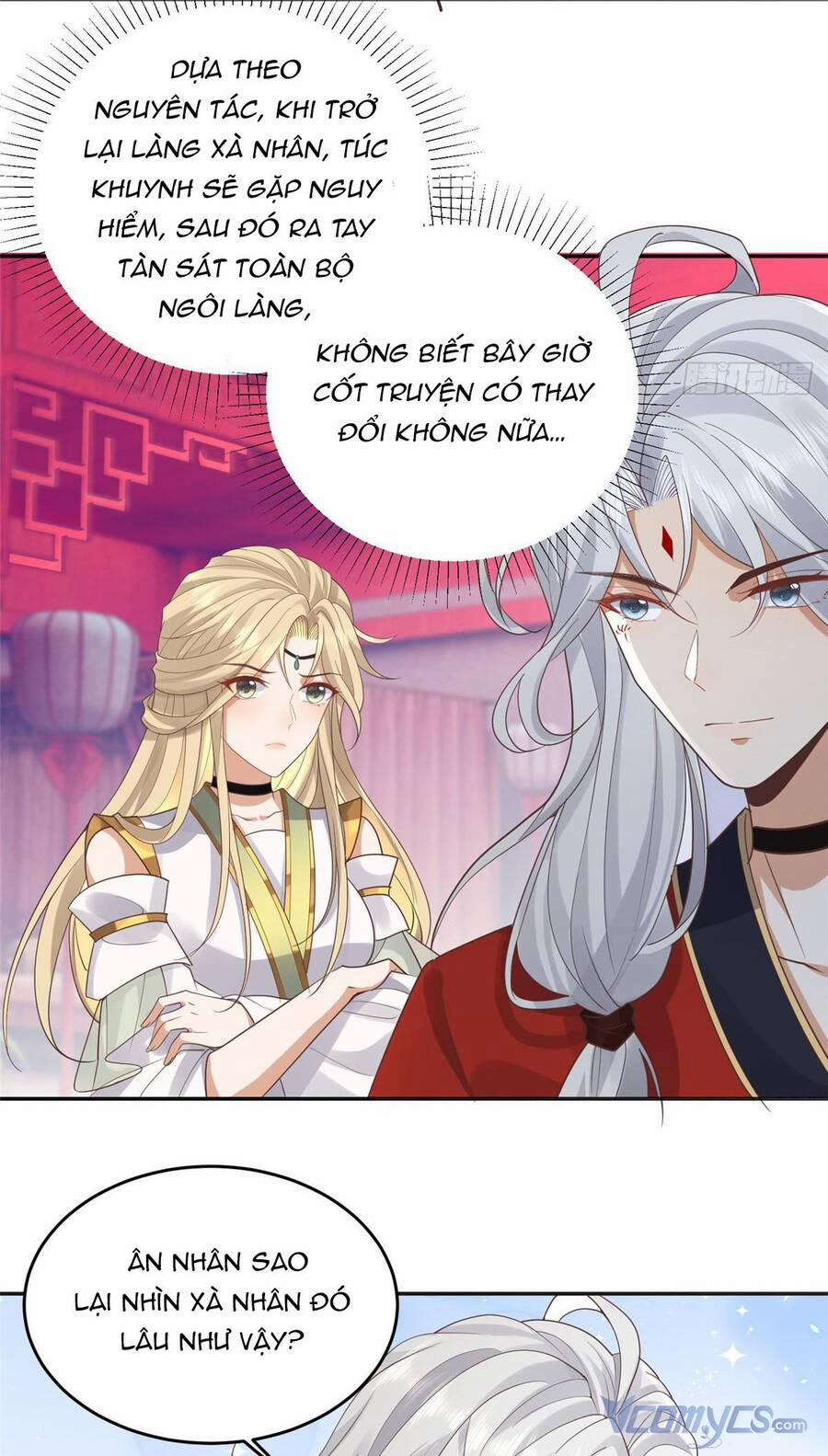 Bệnh Kiều Vương Gia Dựa Vào Ta Để Tiếp Tục Sống 102 trang 12