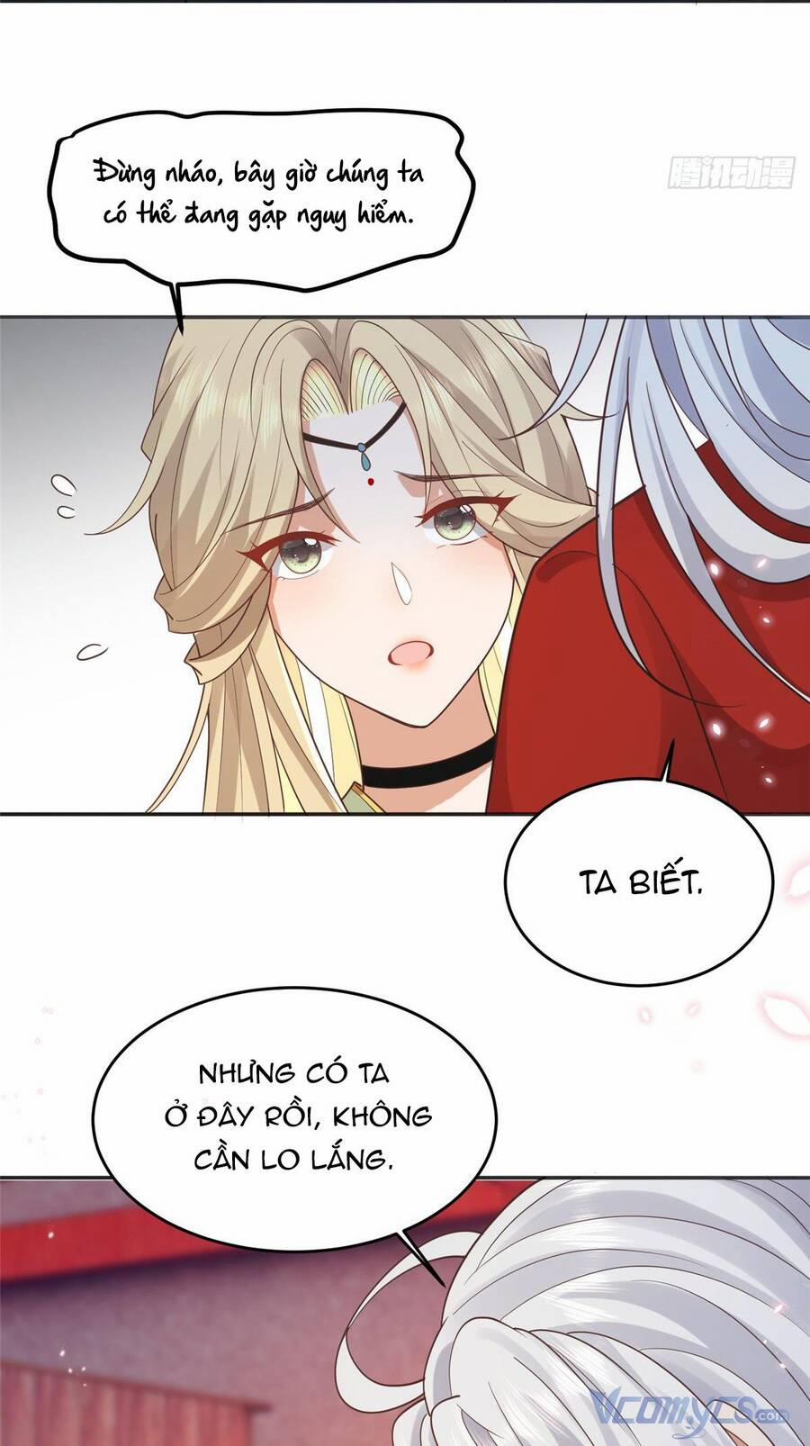 Bệnh Kiều Vương Gia Dựa Vào Ta Để Tiếp Tục Sống 102 trang 15