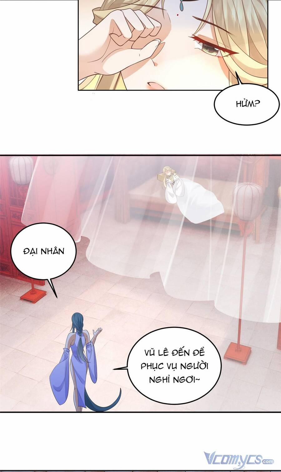 Bệnh Kiều Vương Gia Dựa Vào Ta Để Tiếp Tục Sống 102 trang 21