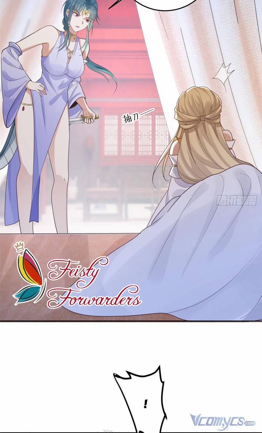 Bệnh Kiều Vương Gia Dựa Vào Ta Để Tiếp Tục Sống 102 trang 24