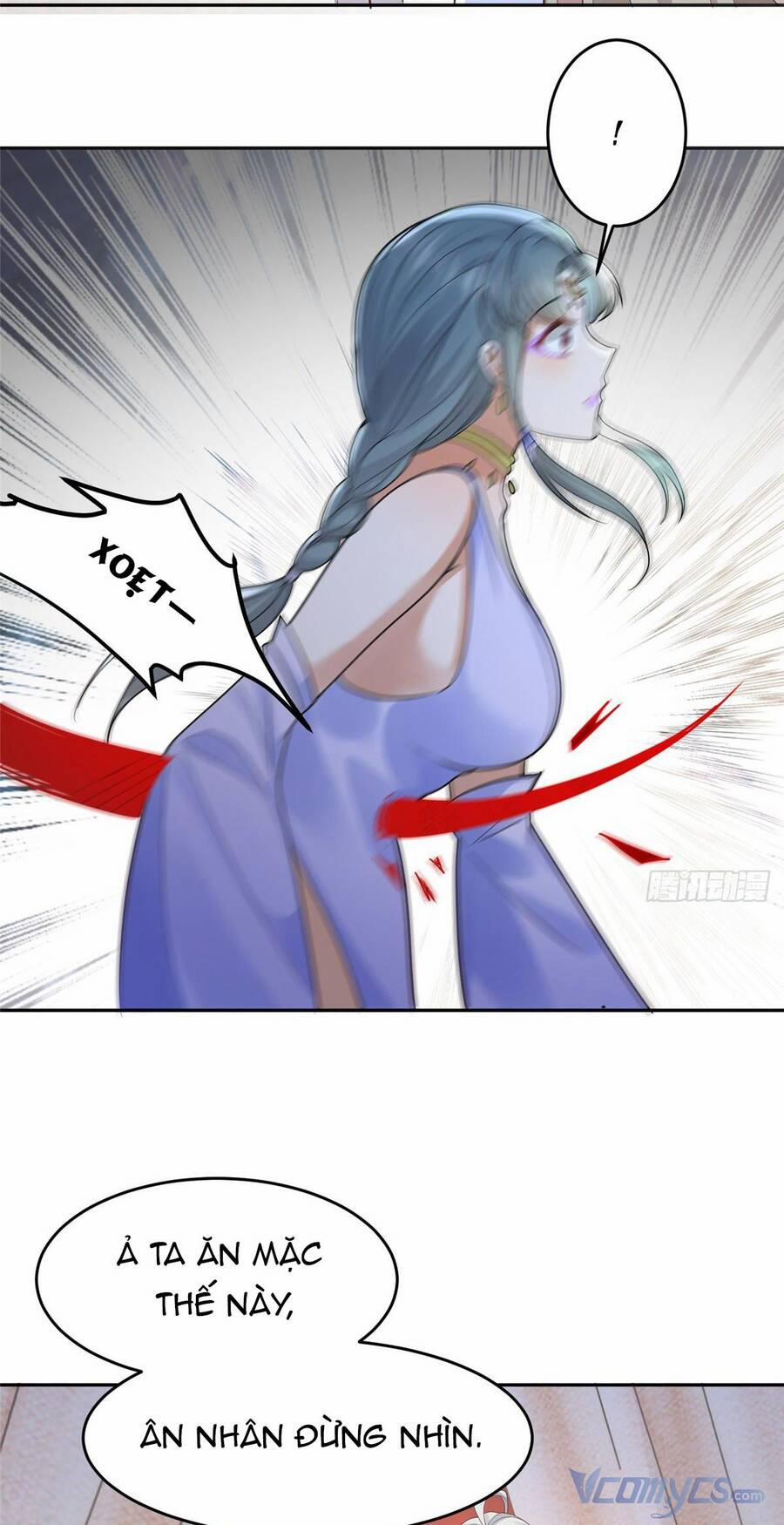 Bệnh Kiều Vương Gia Dựa Vào Ta Để Tiếp Tục Sống 102 trang 27