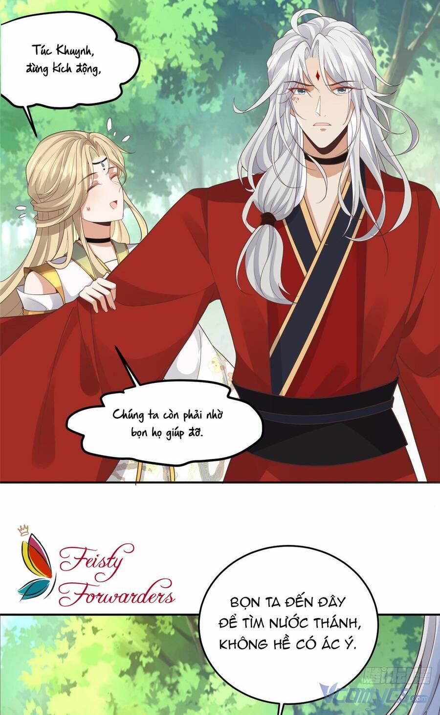 Bệnh Kiều Vương Gia Dựa Vào Ta Để Tiếp Tục Sống 102 trang 4