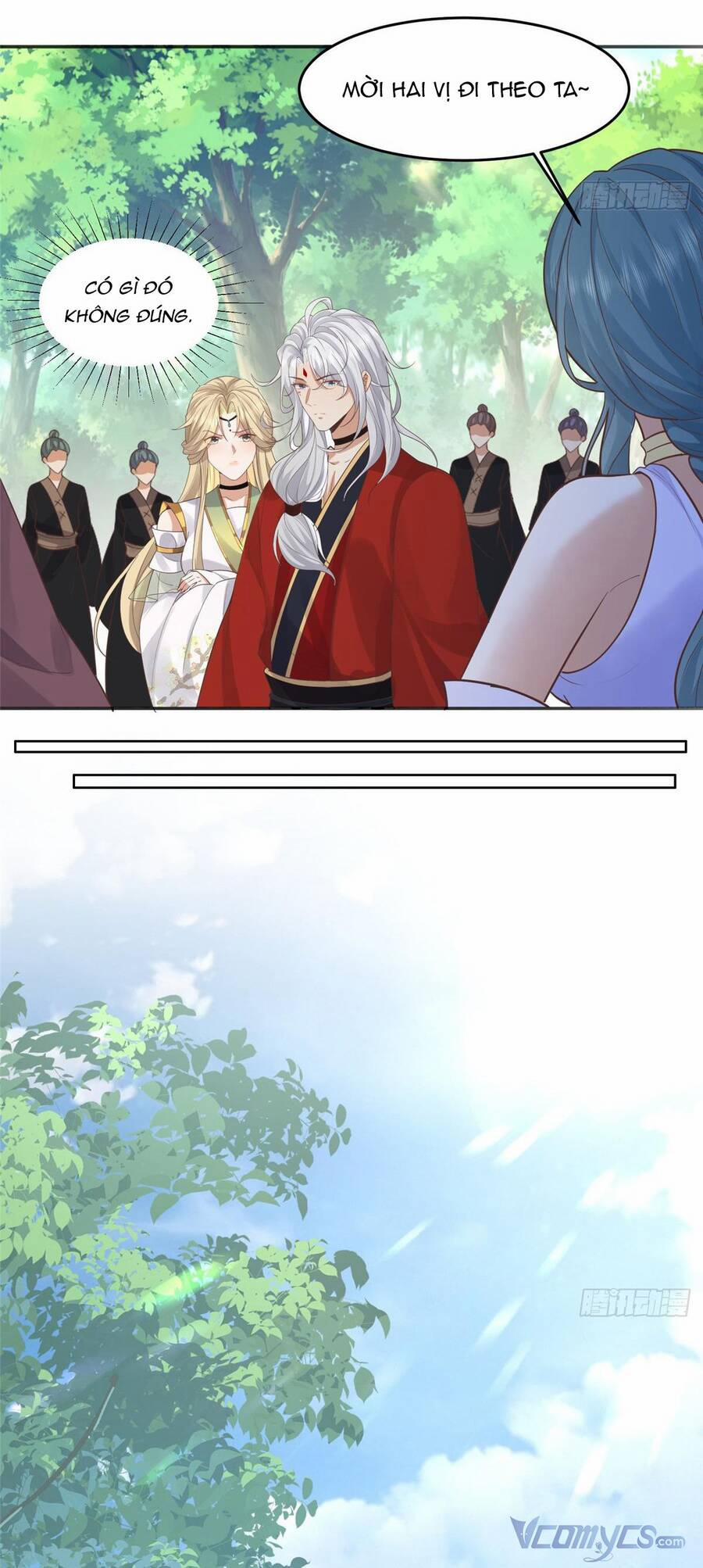 Bệnh Kiều Vương Gia Dựa Vào Ta Để Tiếp Tục Sống 102 trang 8