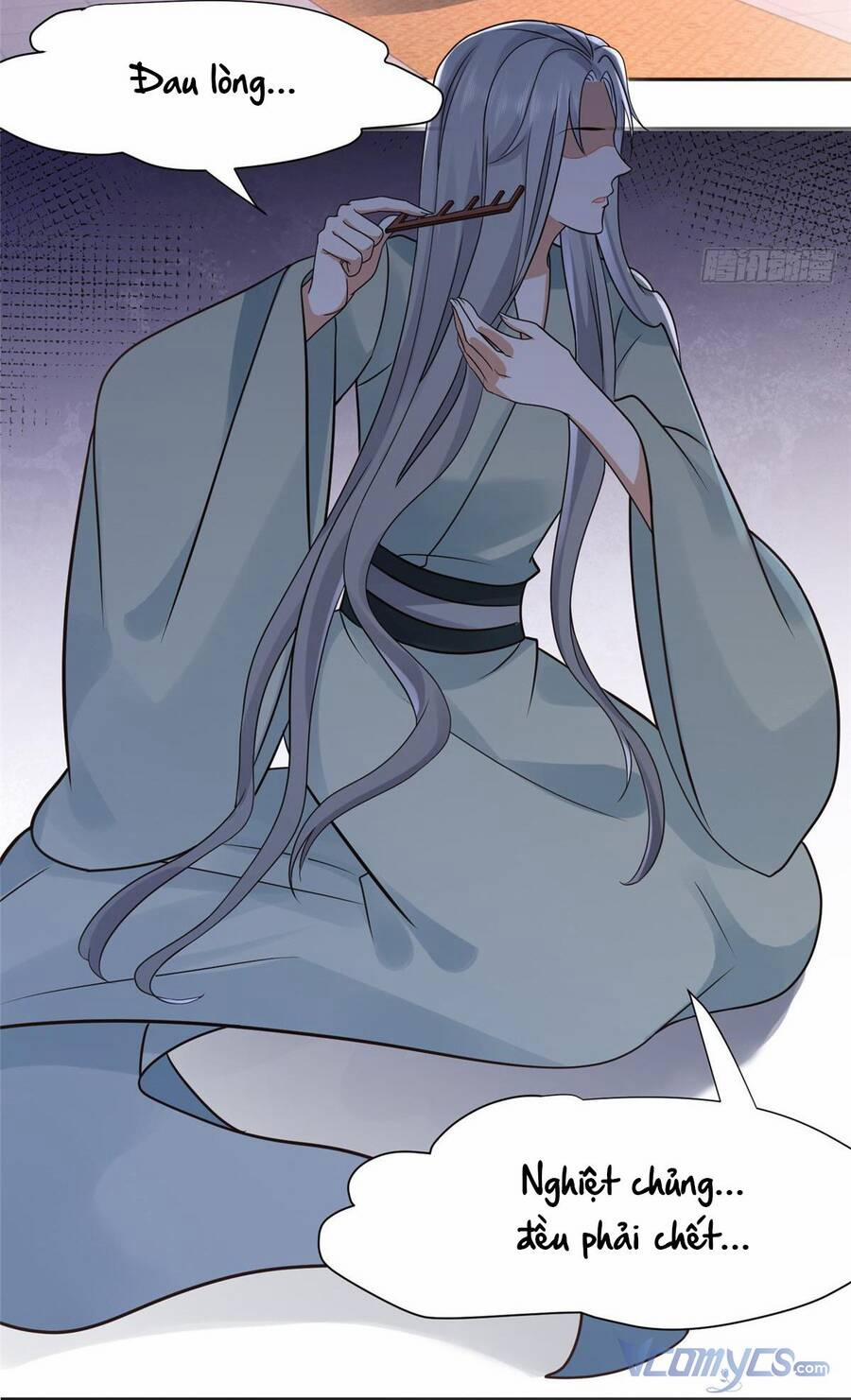 Bệnh Kiều Vương Gia Dựa Vào Ta Để Tiếp Tục Sống 103 trang 10