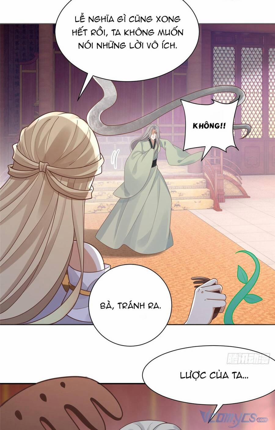 Bệnh Kiều Vương Gia Dựa Vào Ta Để Tiếp Tục Sống 103 trang 17