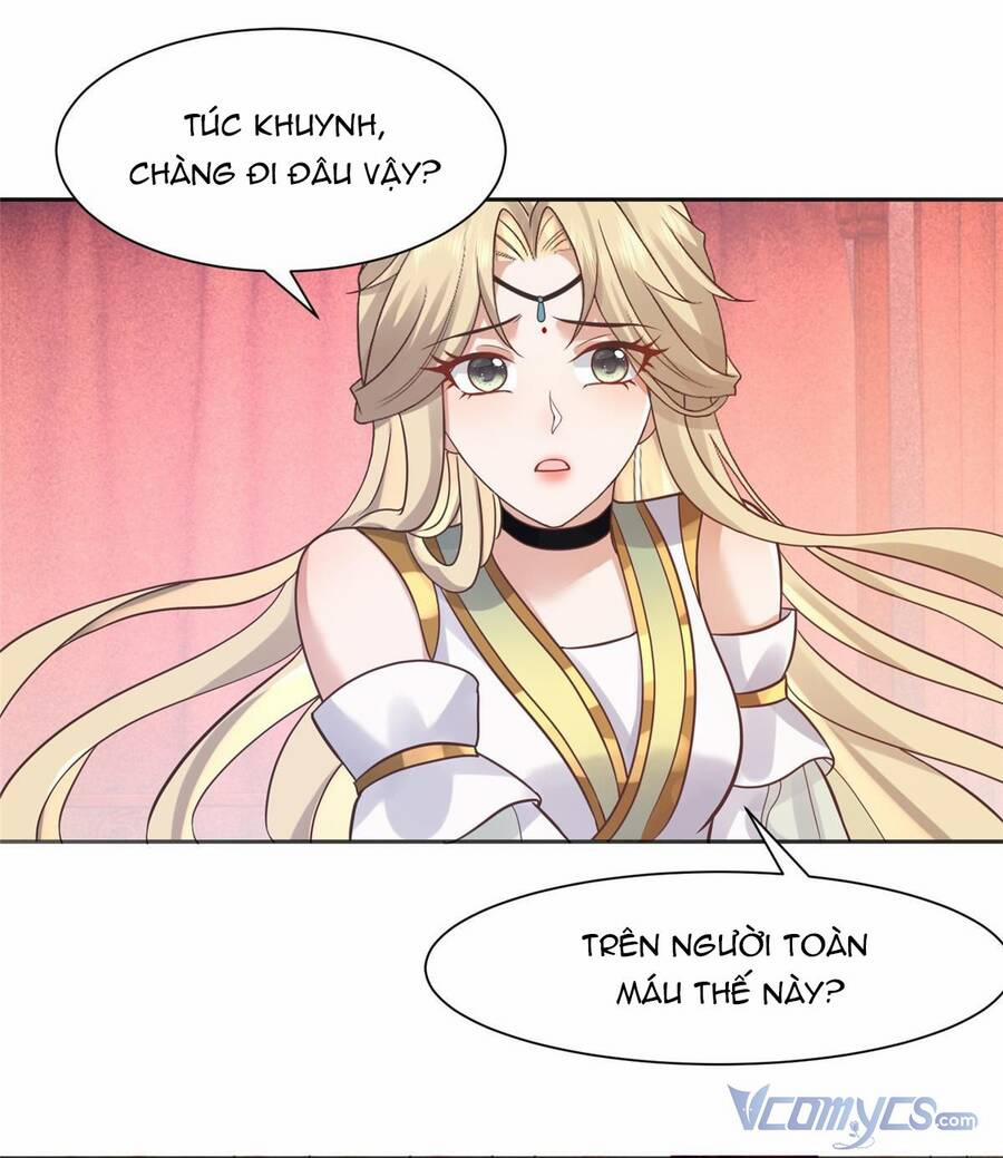 Bệnh Kiều Vương Gia Dựa Vào Ta Để Tiếp Tục Sống 103 trang 2