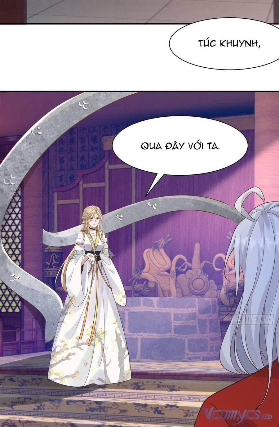 Bệnh Kiều Vương Gia Dựa Vào Ta Để Tiếp Tục Sống 103 trang 21