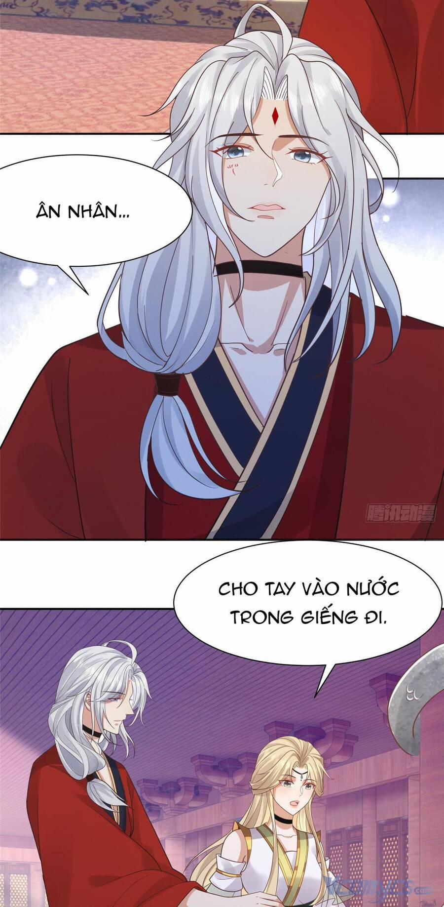 Bệnh Kiều Vương Gia Dựa Vào Ta Để Tiếp Tục Sống 103 trang 22