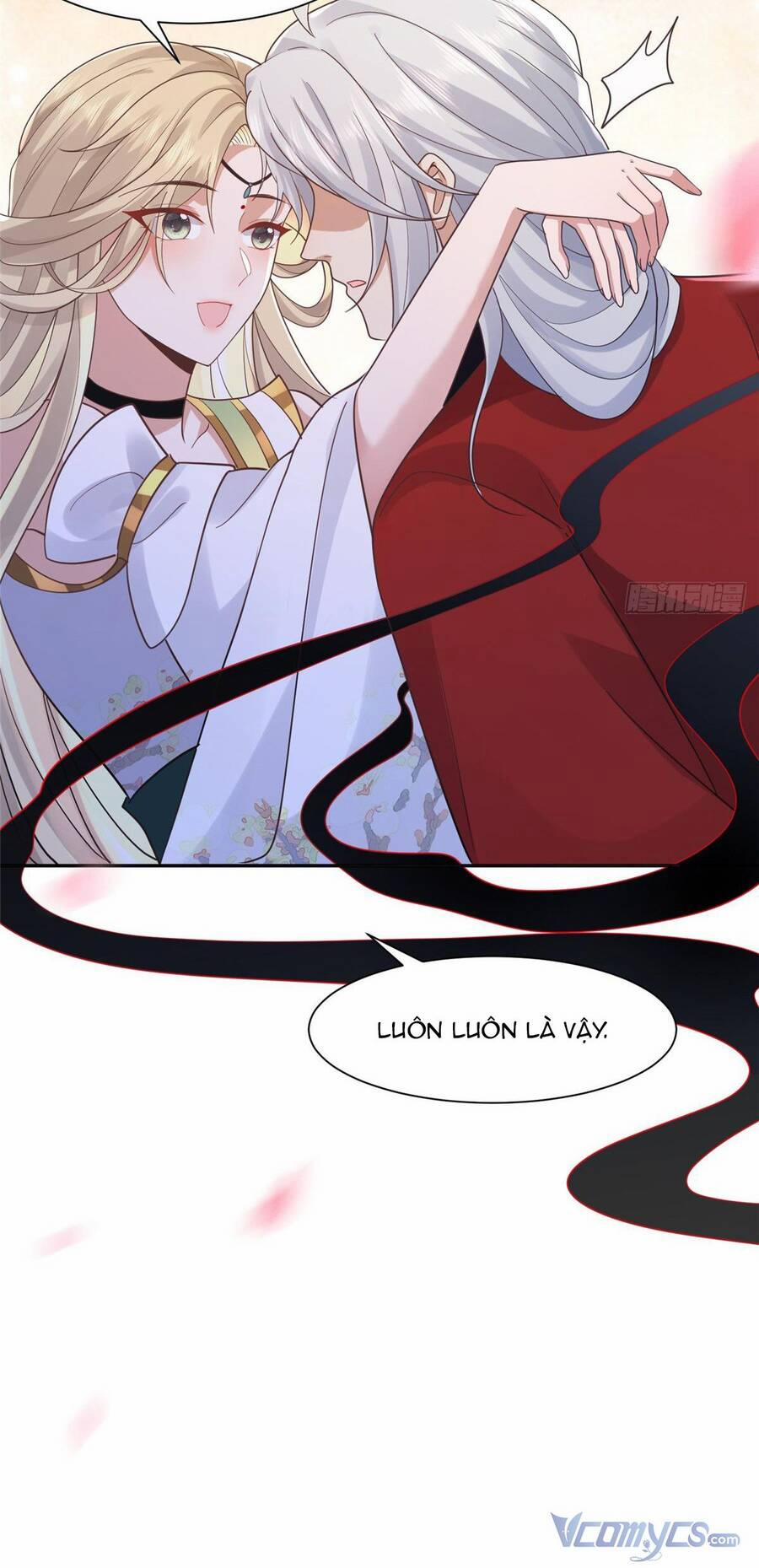 Bệnh Kiều Vương Gia Dựa Vào Ta Để Tiếp Tục Sống 103 trang 25