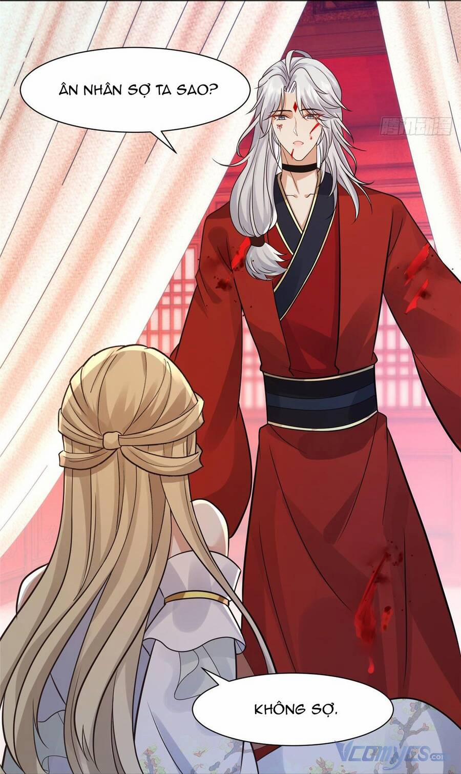 Bệnh Kiều Vương Gia Dựa Vào Ta Để Tiếp Tục Sống 103 trang 3