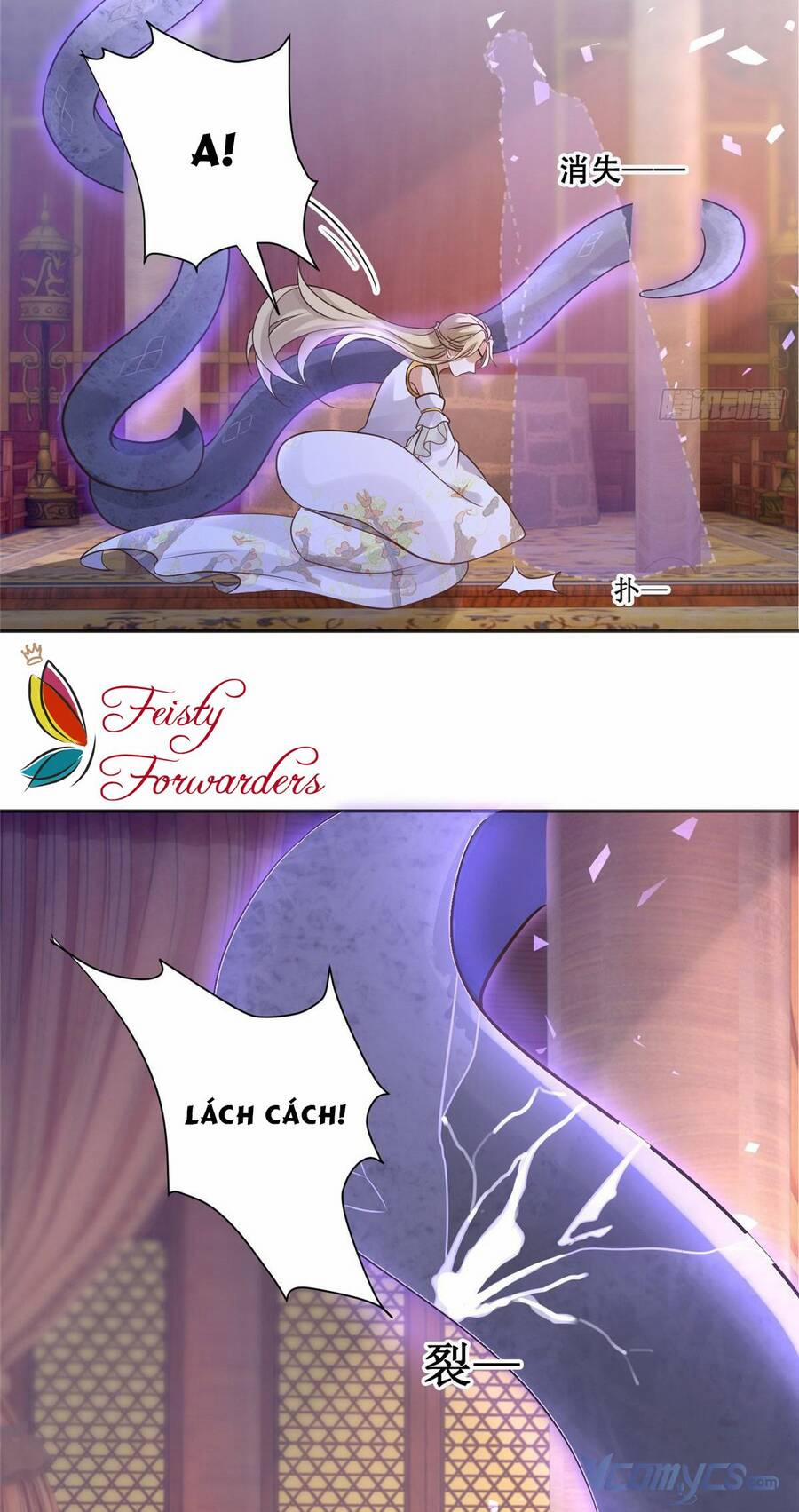 Bệnh Kiều Vương Gia Dựa Vào Ta Để Tiếp Tục Sống 103 trang 30