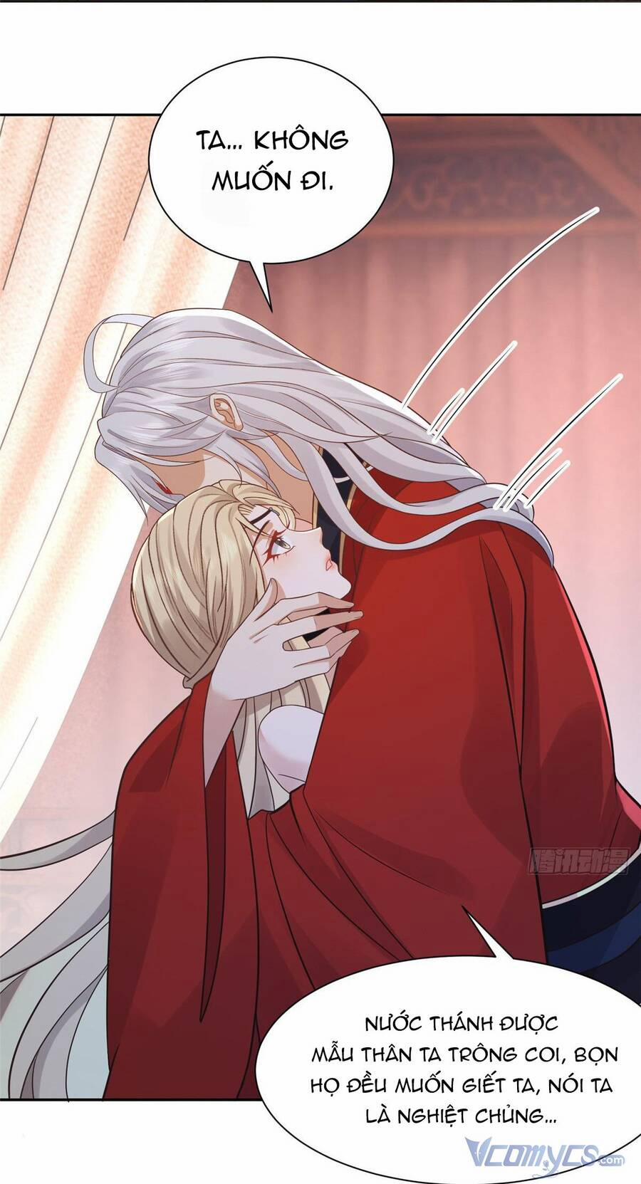 Bệnh Kiều Vương Gia Dựa Vào Ta Để Tiếp Tục Sống 103 trang 6