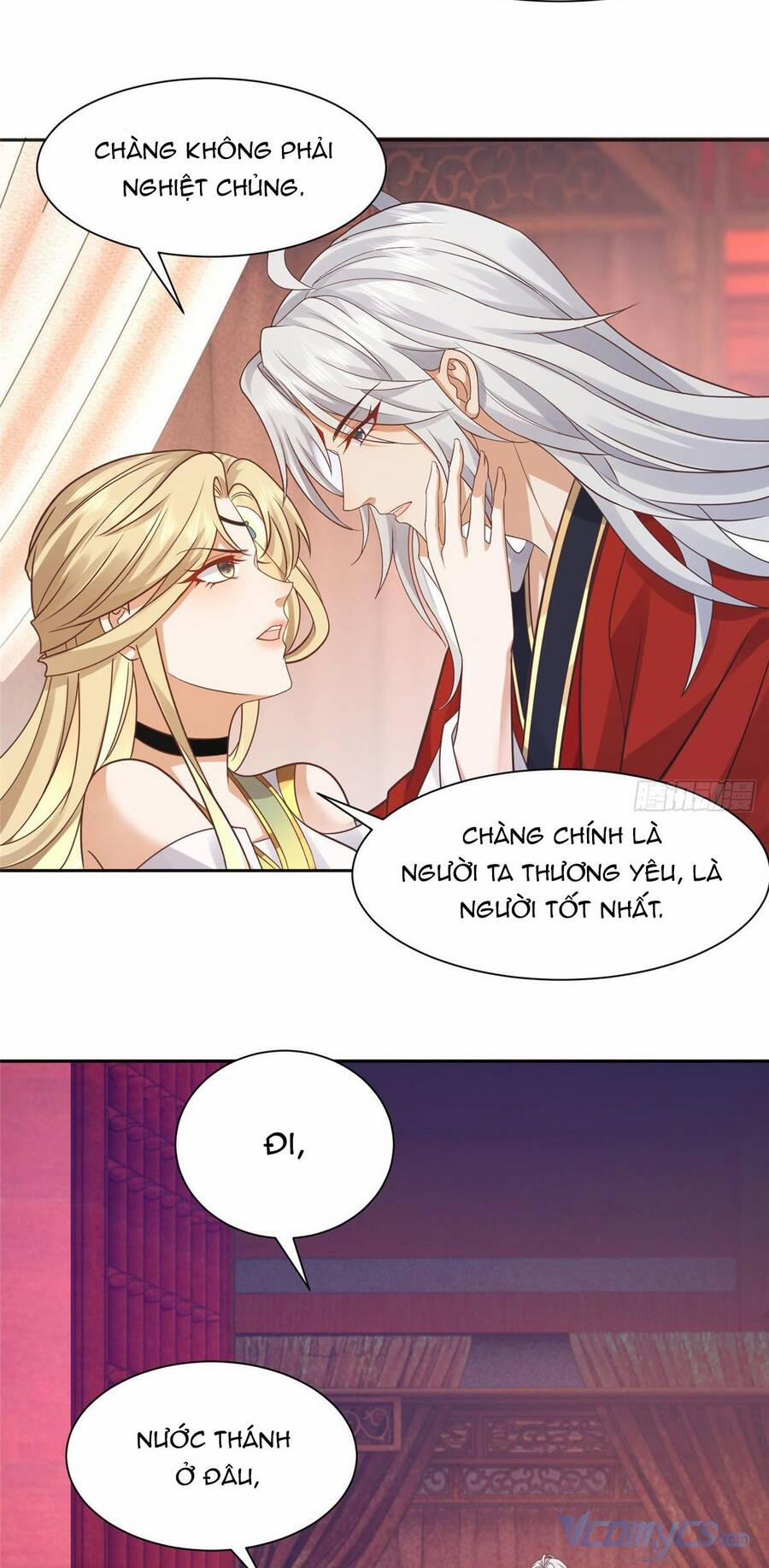 Bệnh Kiều Vương Gia Dựa Vào Ta Để Tiếp Tục Sống 103 trang 7