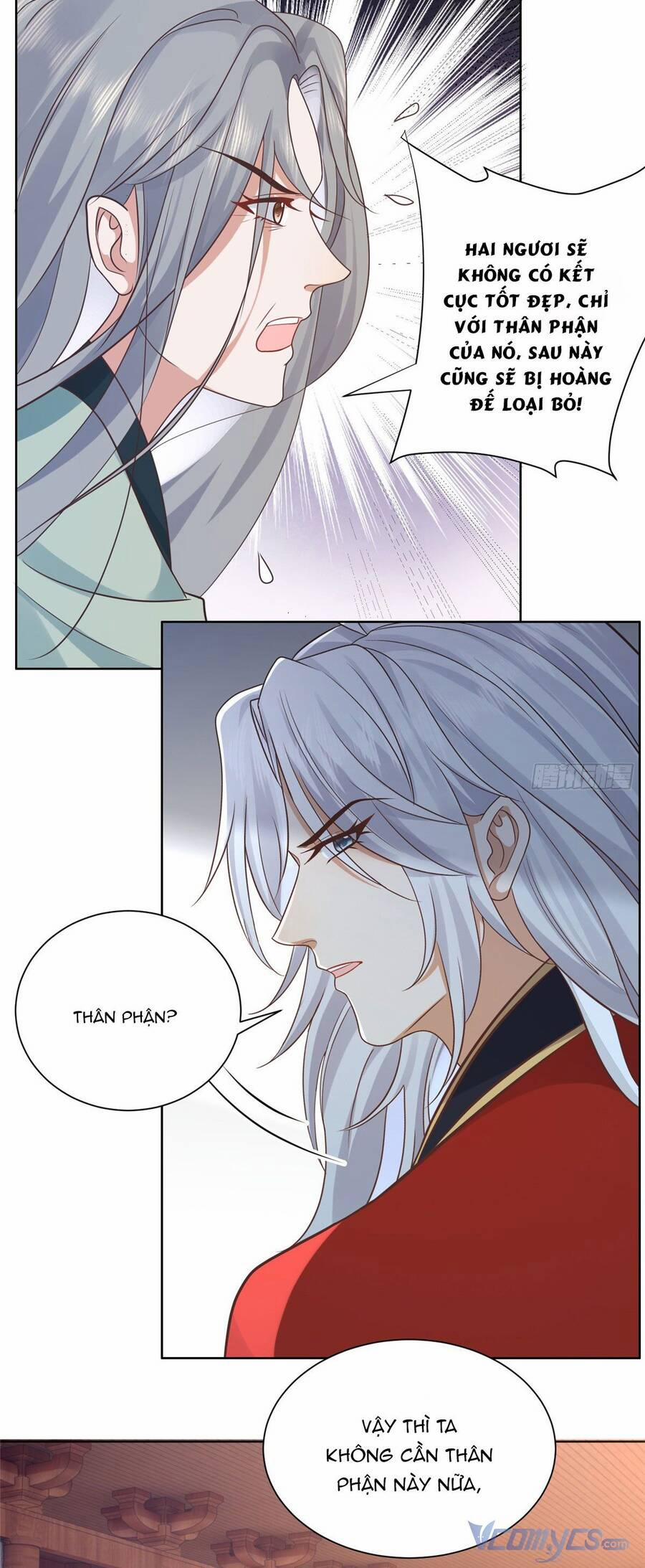 Bệnh Kiều Vương Gia Dựa Vào Ta Để Tiếp Tục Sống 104 trang 10