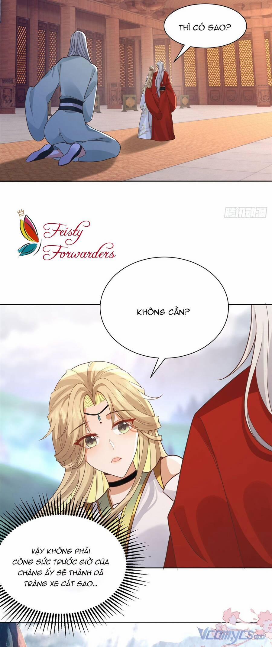 Bệnh Kiều Vương Gia Dựa Vào Ta Để Tiếp Tục Sống 104 trang 11