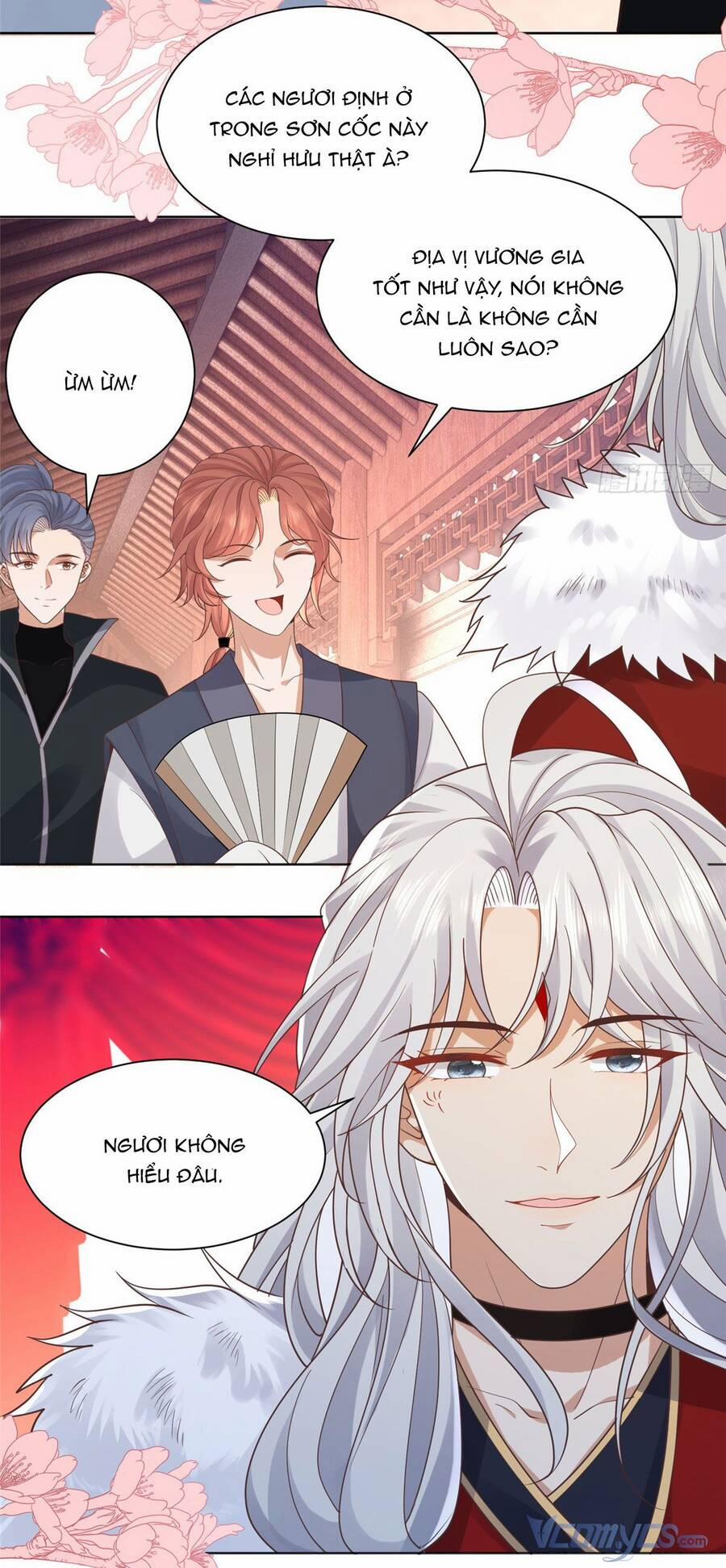 Bệnh Kiều Vương Gia Dựa Vào Ta Để Tiếp Tục Sống 104 trang 16