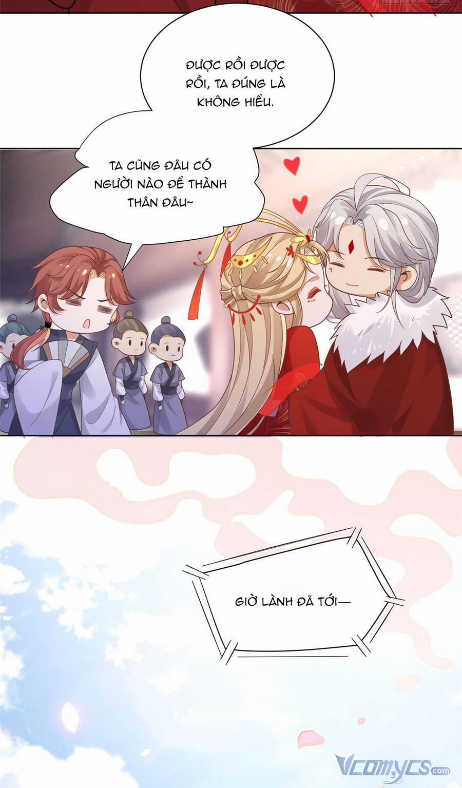 Bệnh Kiều Vương Gia Dựa Vào Ta Để Tiếp Tục Sống 104 trang 19