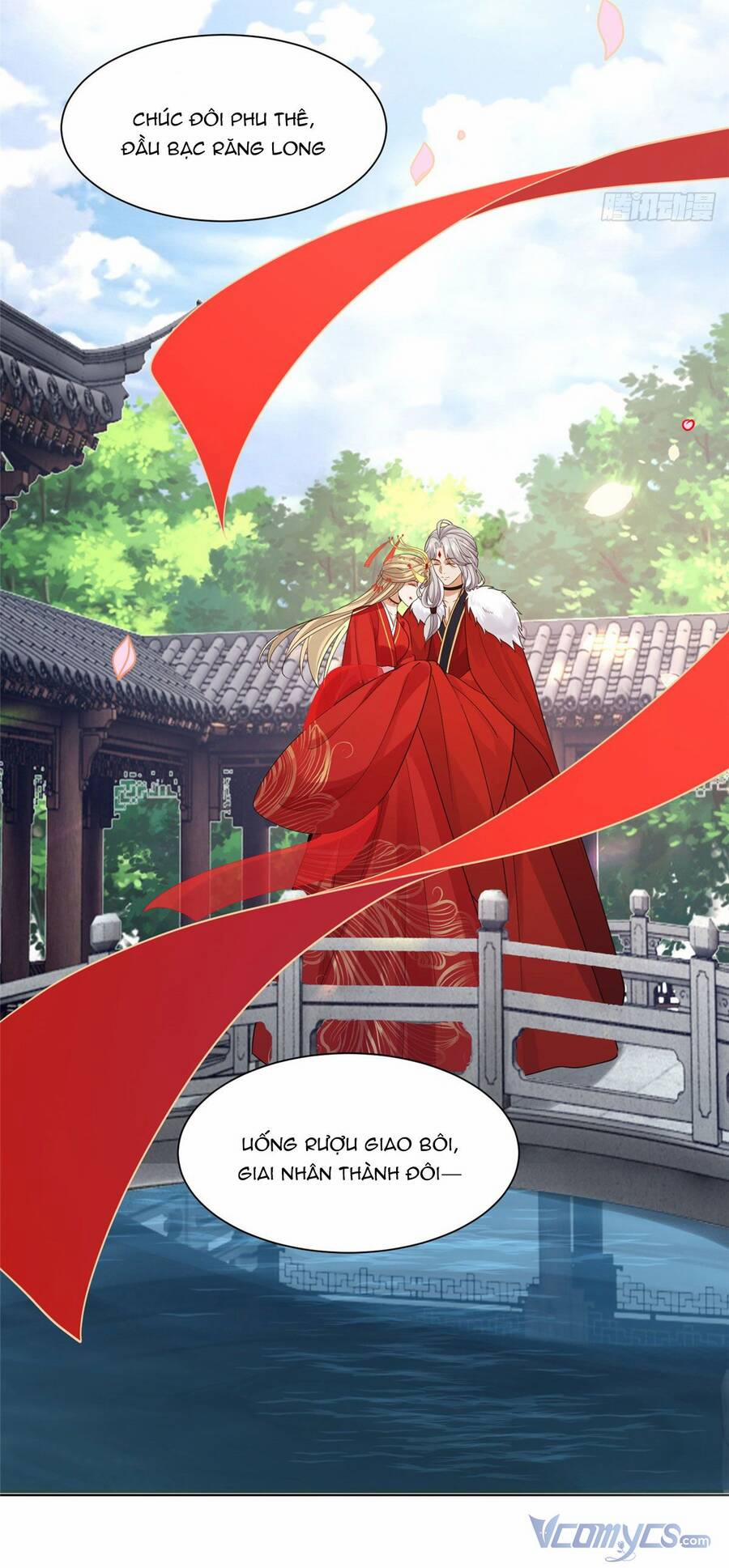 Bệnh Kiều Vương Gia Dựa Vào Ta Để Tiếp Tục Sống 104 trang 20