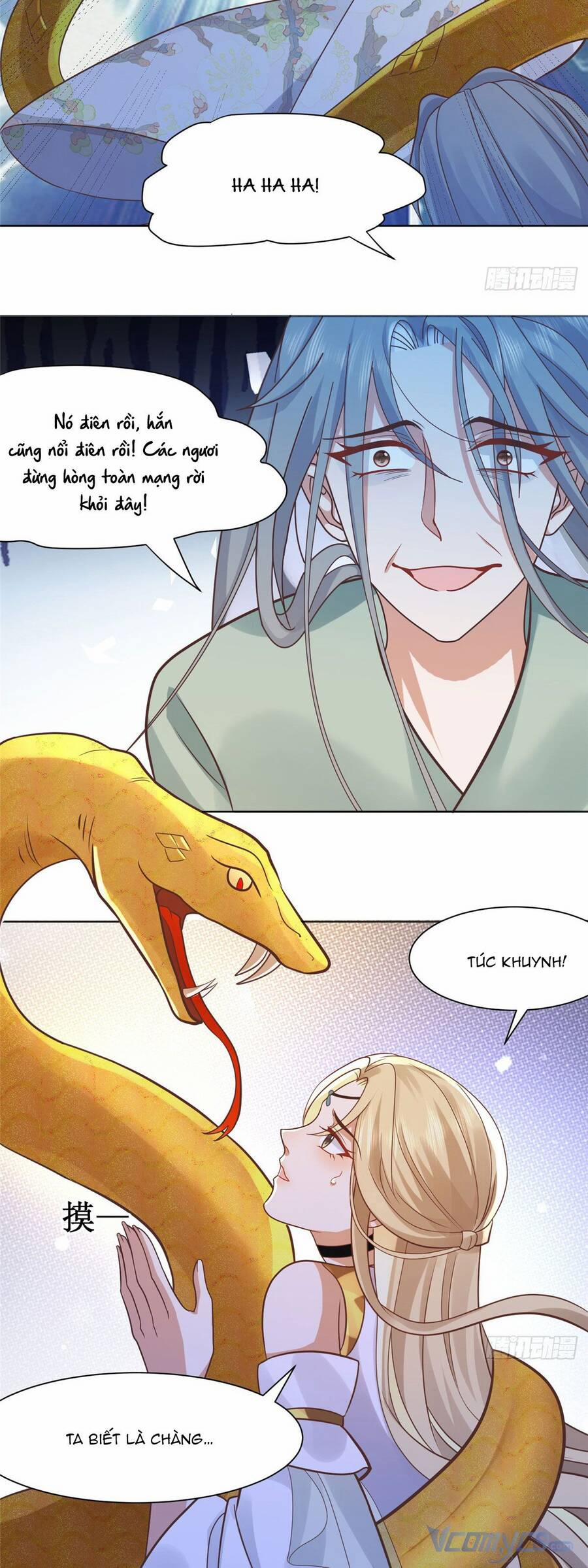 Bệnh Kiều Vương Gia Dựa Vào Ta Để Tiếp Tục Sống 104 trang 3