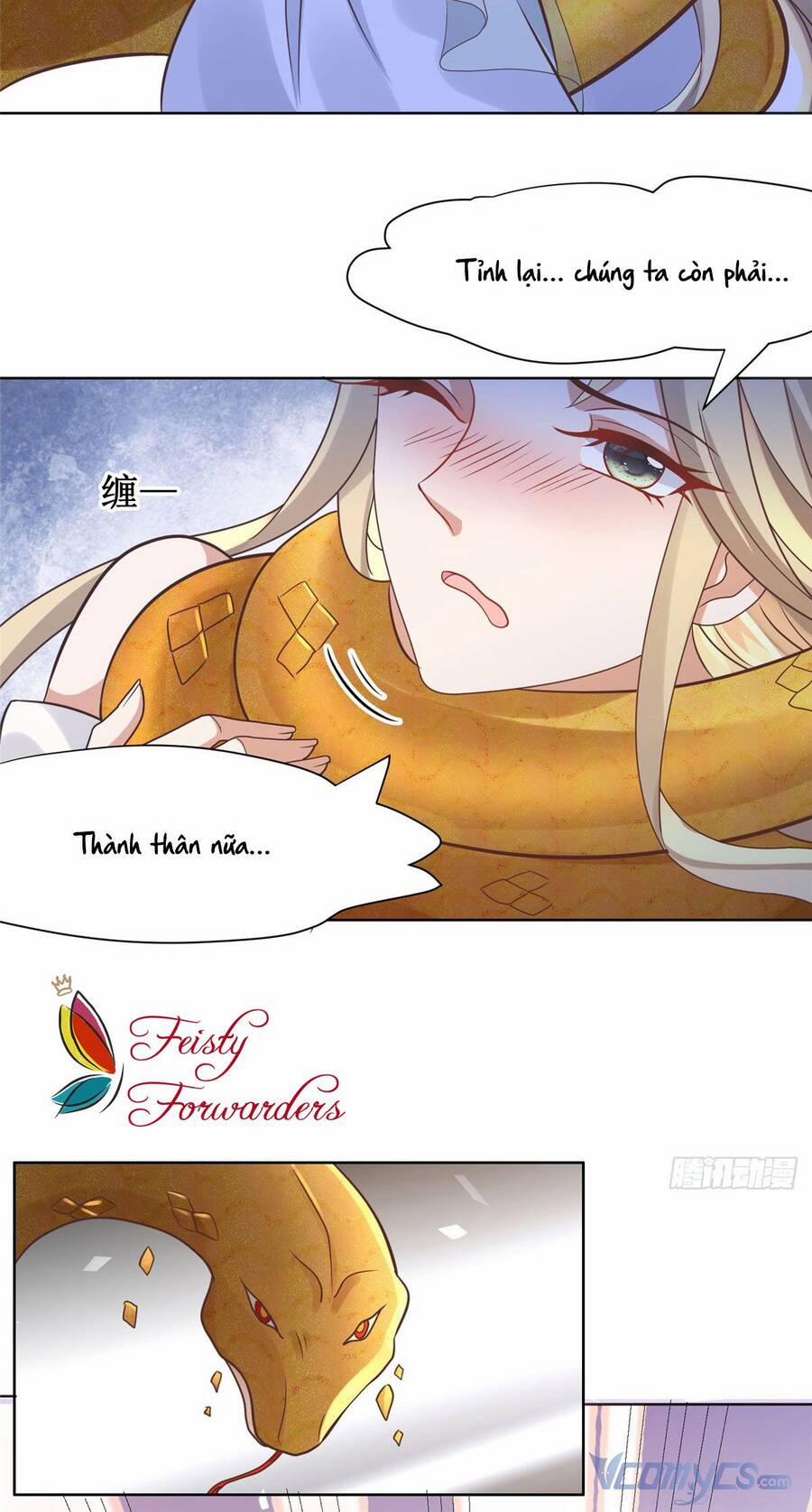 Bệnh Kiều Vương Gia Dựa Vào Ta Để Tiếp Tục Sống 104 trang 4