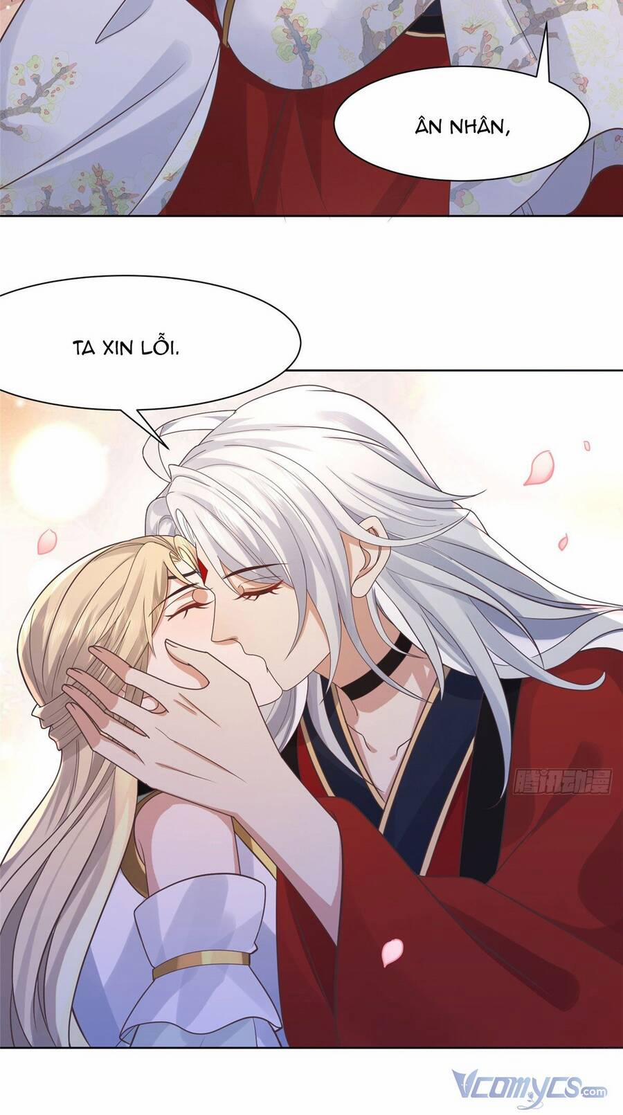 Bệnh Kiều Vương Gia Dựa Vào Ta Để Tiếp Tục Sống 104 trang 7