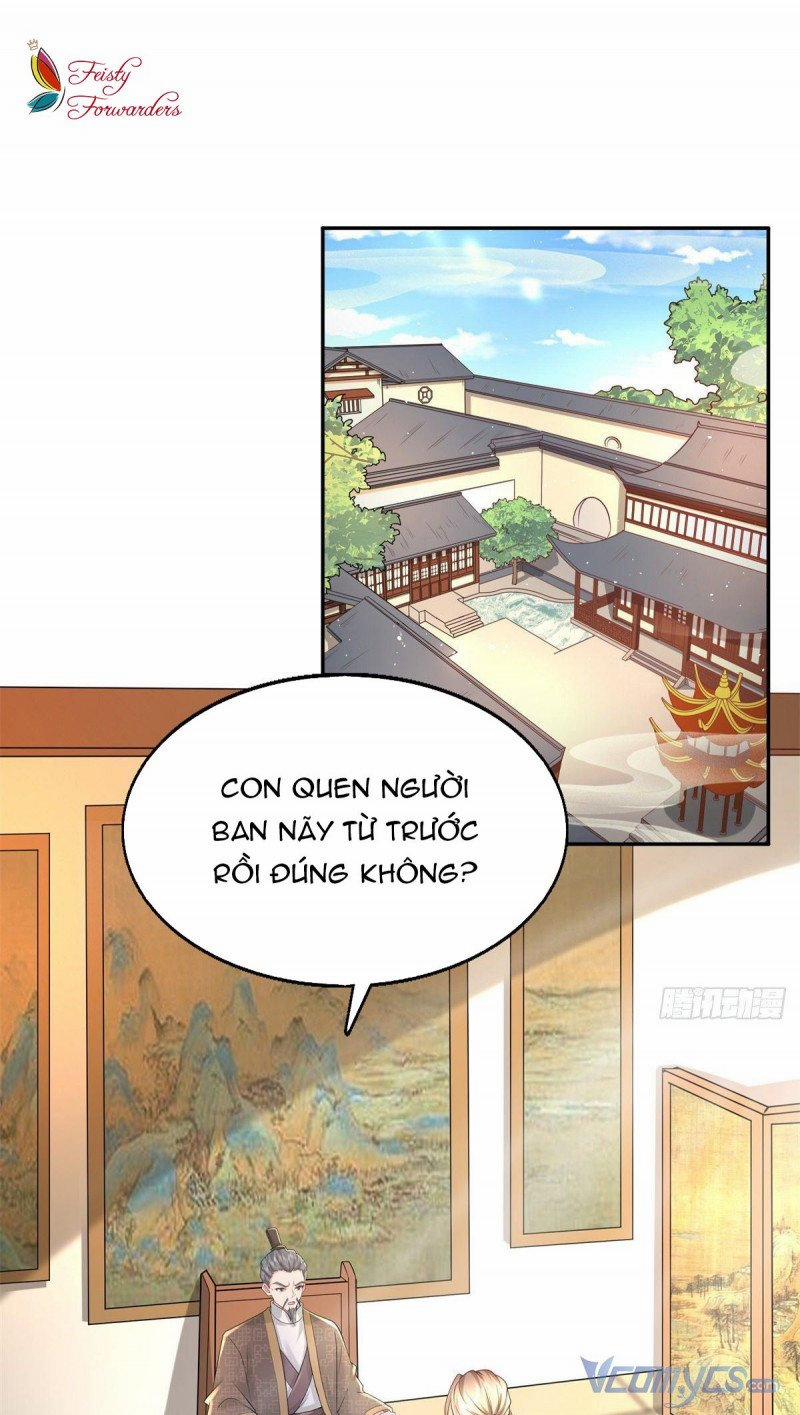 Bệnh Kiều Vương Gia Dựa Vào Ta Để Tiếp Tục Sống 11 trang 1