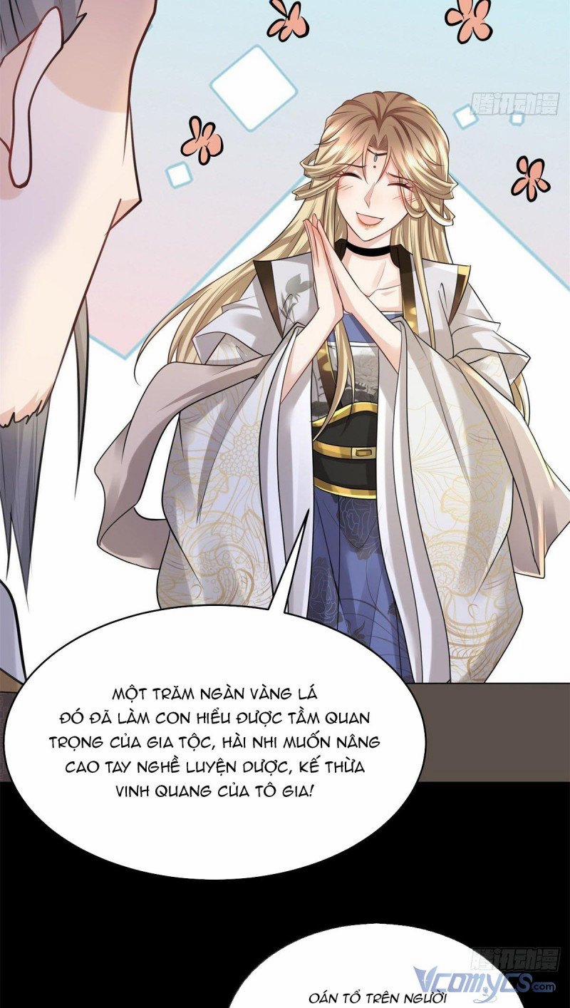 Bệnh Kiều Vương Gia Dựa Vào Ta Để Tiếp Tục Sống 11 trang 10