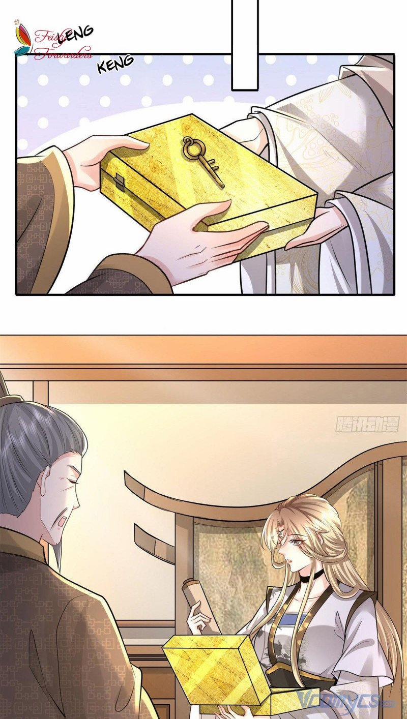 Bệnh Kiều Vương Gia Dựa Vào Ta Để Tiếp Tục Sống 11 trang 13