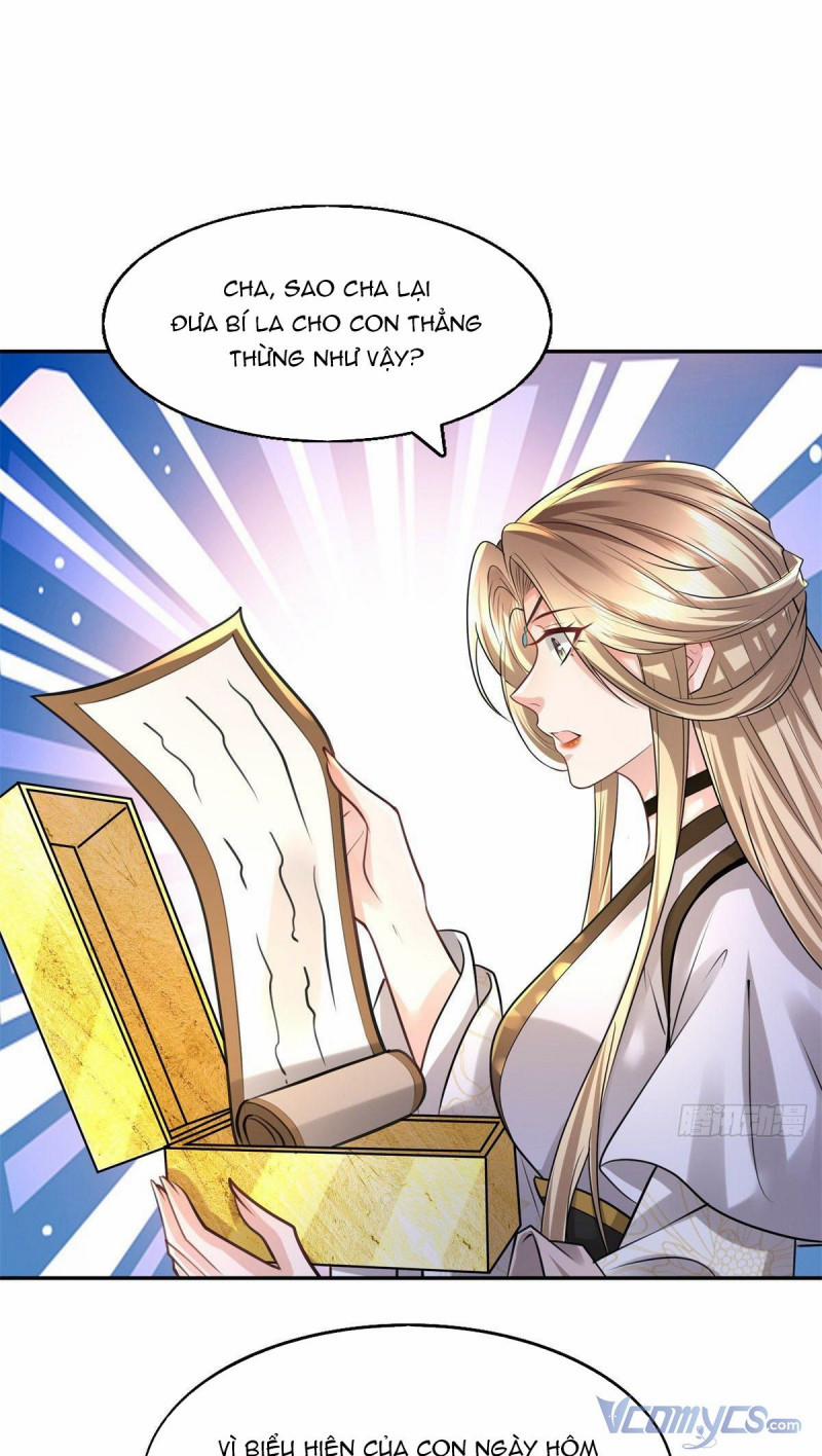 Bệnh Kiều Vương Gia Dựa Vào Ta Để Tiếp Tục Sống 11 trang 15