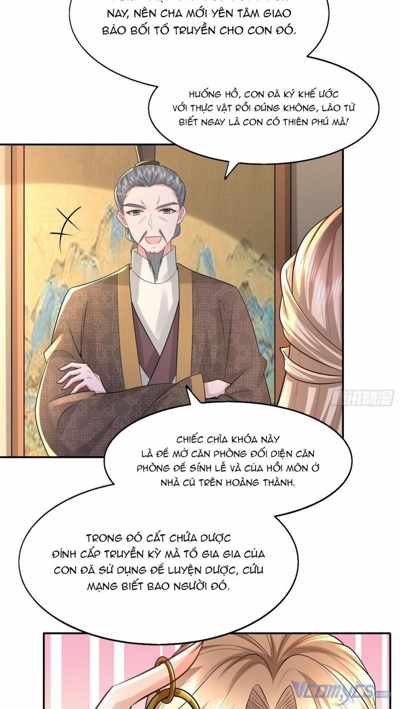 Bệnh Kiều Vương Gia Dựa Vào Ta Để Tiếp Tục Sống 11 trang 16