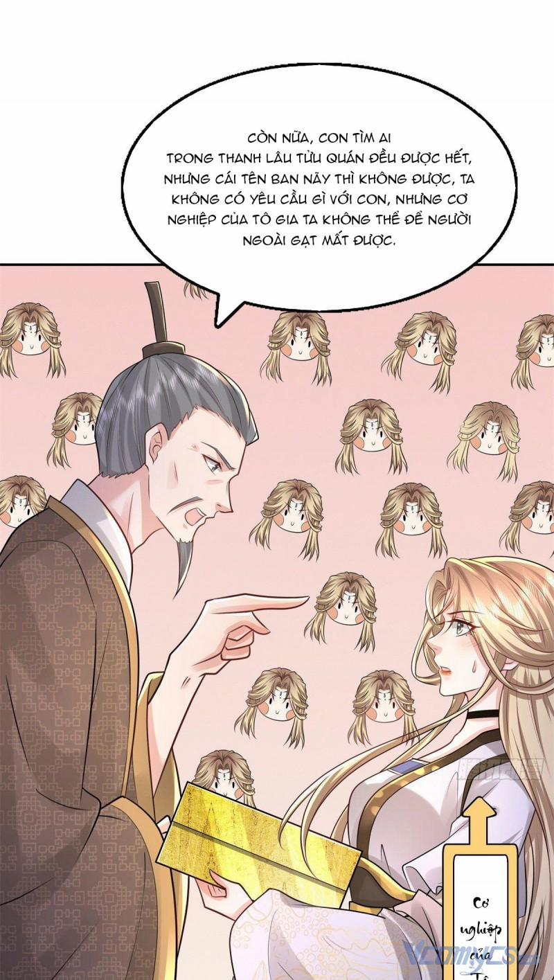 Bệnh Kiều Vương Gia Dựa Vào Ta Để Tiếp Tục Sống 11 trang 19