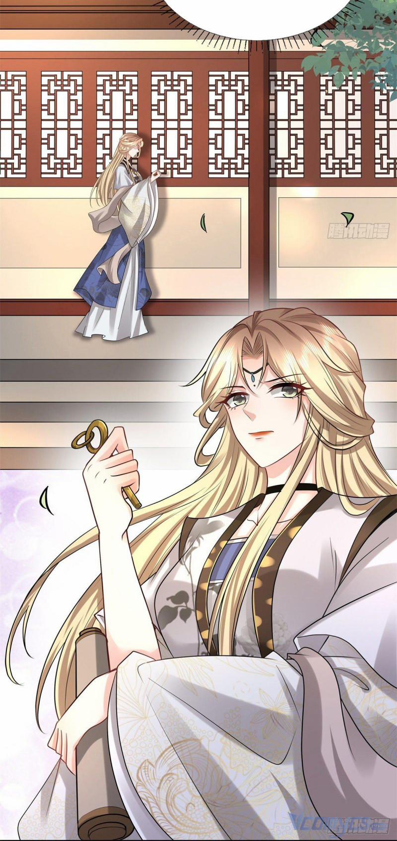 Bệnh Kiều Vương Gia Dựa Vào Ta Để Tiếp Tục Sống 11 trang 22