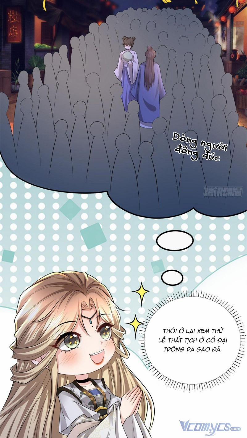 Bệnh Kiều Vương Gia Dựa Vào Ta Để Tiếp Tục Sống 11 trang 25