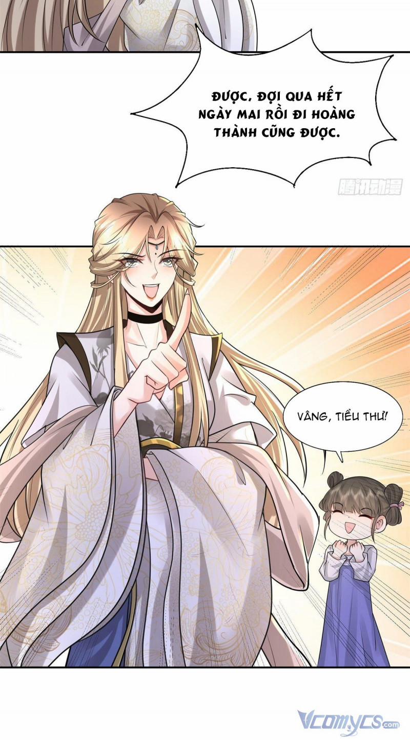 Bệnh Kiều Vương Gia Dựa Vào Ta Để Tiếp Tục Sống 11 trang 26