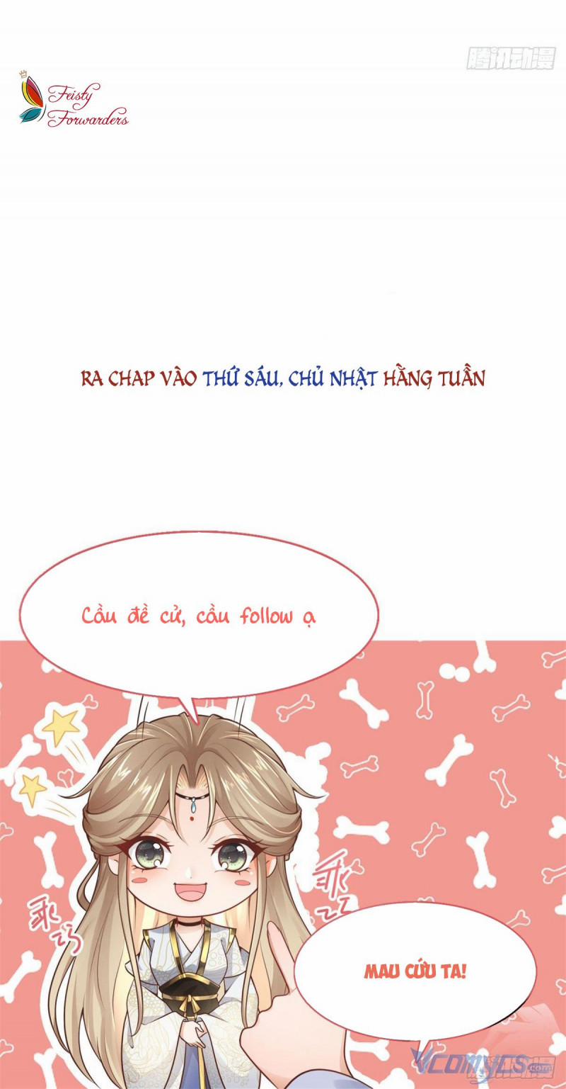 Bệnh Kiều Vương Gia Dựa Vào Ta Để Tiếp Tục Sống 11 trang 27