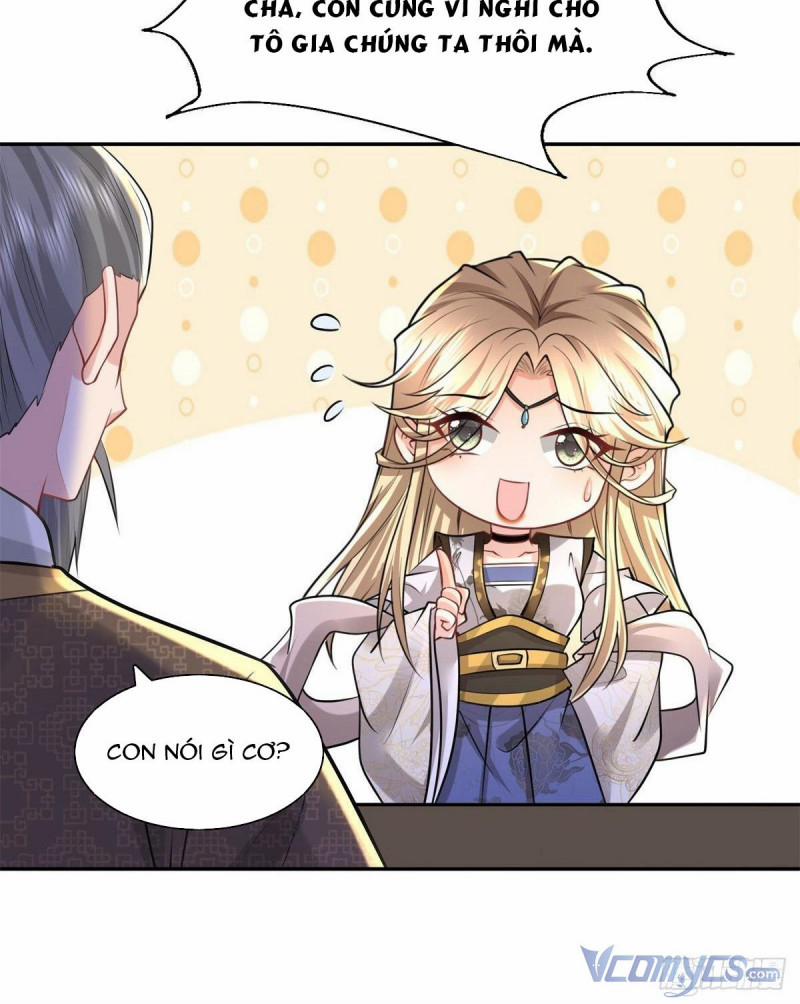 Bệnh Kiều Vương Gia Dựa Vào Ta Để Tiếp Tục Sống 11 trang 5