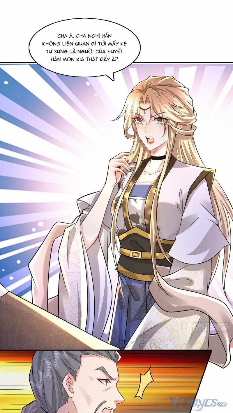 Bệnh Kiều Vương Gia Dựa Vào Ta Để Tiếp Tục Sống 11 trang 6