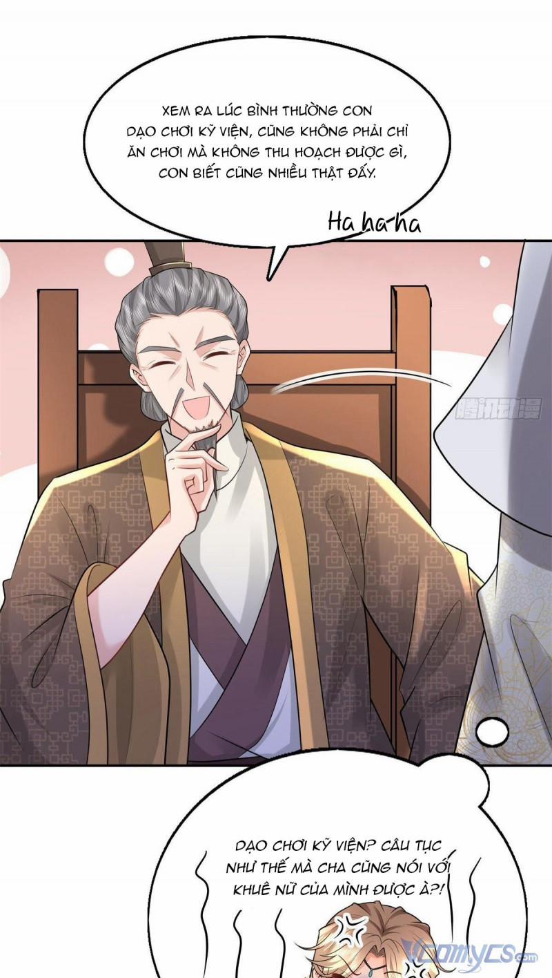 Bệnh Kiều Vương Gia Dựa Vào Ta Để Tiếp Tục Sống 11 trang 8