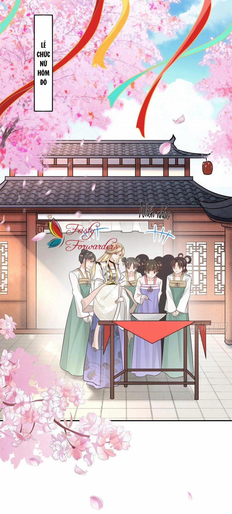 Bệnh Kiều Vương Gia Dựa Vào Ta Để Tiếp Tục Sống 12 trang 1