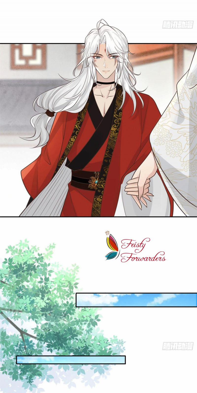 Bệnh Kiều Vương Gia Dựa Vào Ta Để Tiếp Tục Sống 12 trang 20