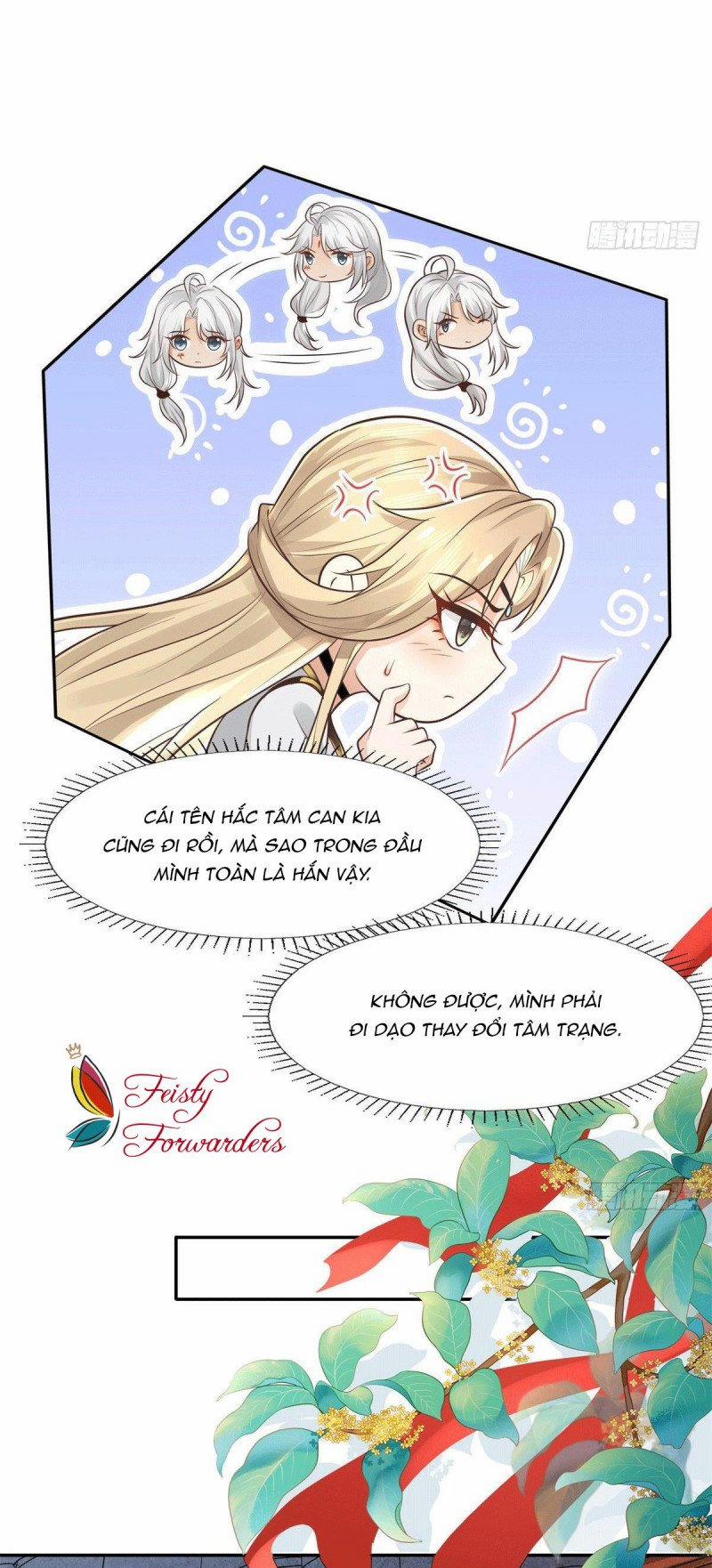 Bệnh Kiều Vương Gia Dựa Vào Ta Để Tiếp Tục Sống 12 trang 5