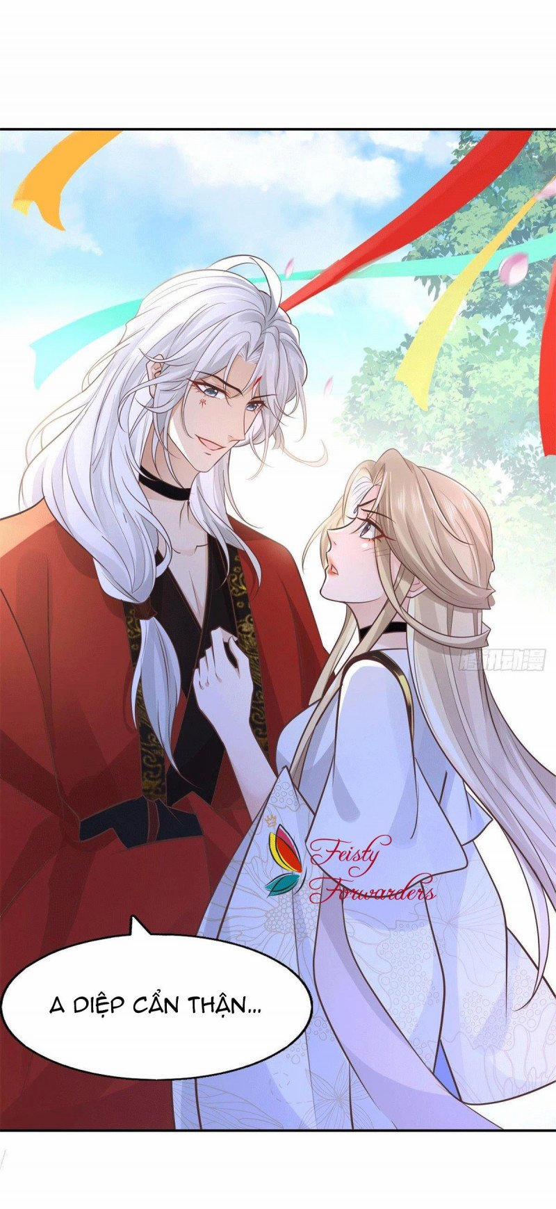 Bệnh Kiều Vương Gia Dựa Vào Ta Để Tiếp Tục Sống 12 trang 7