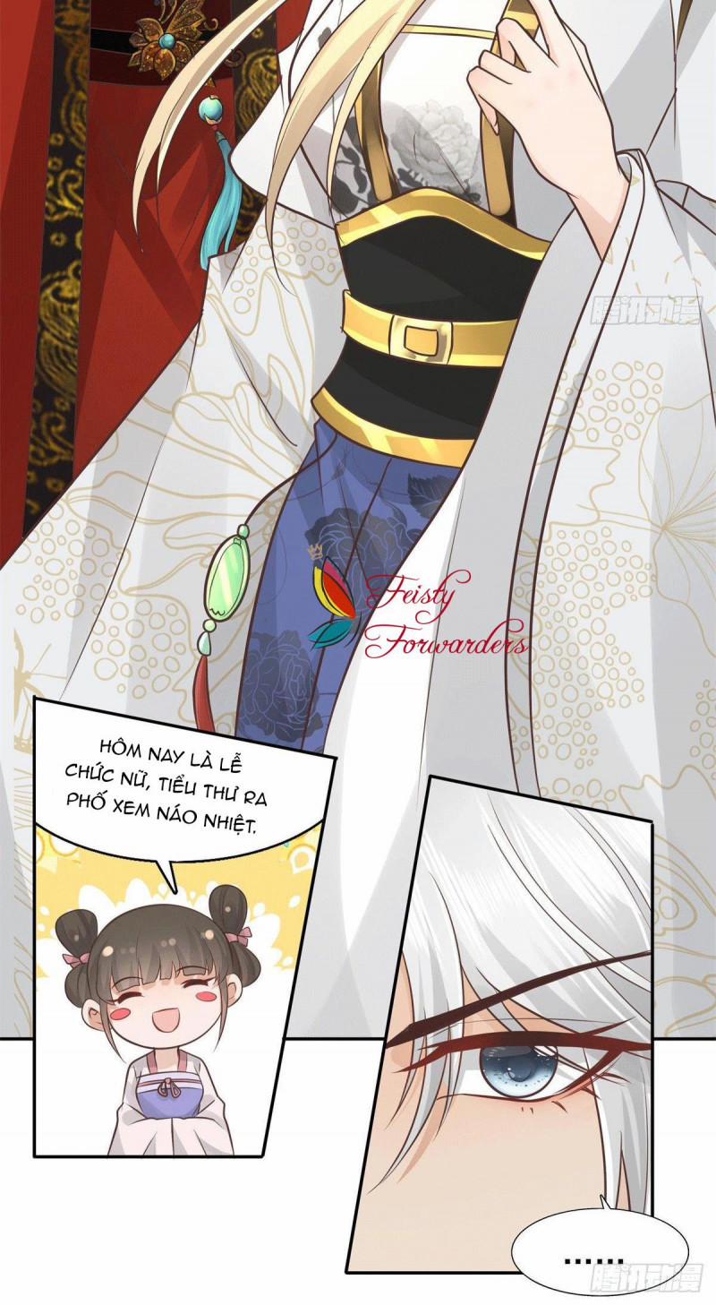 Bệnh Kiều Vương Gia Dựa Vào Ta Để Tiếp Tục Sống 12 trang 9