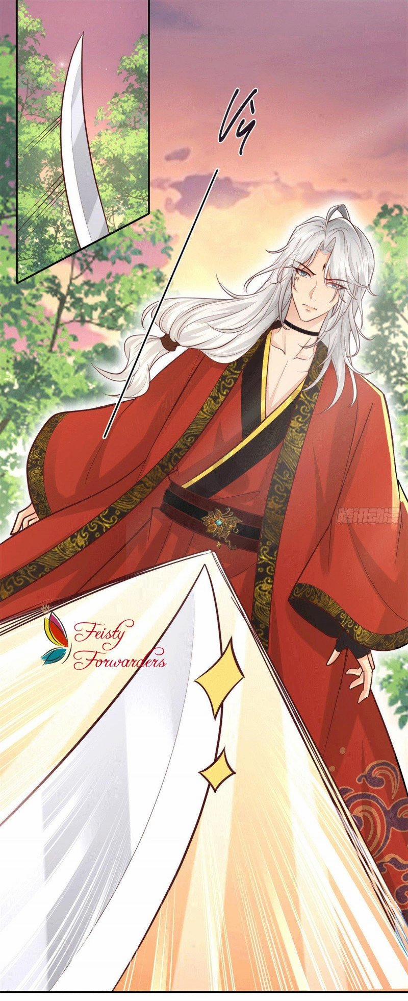 Bệnh Kiều Vương Gia Dựa Vào Ta Để Tiếp Tục Sống 13 trang 1